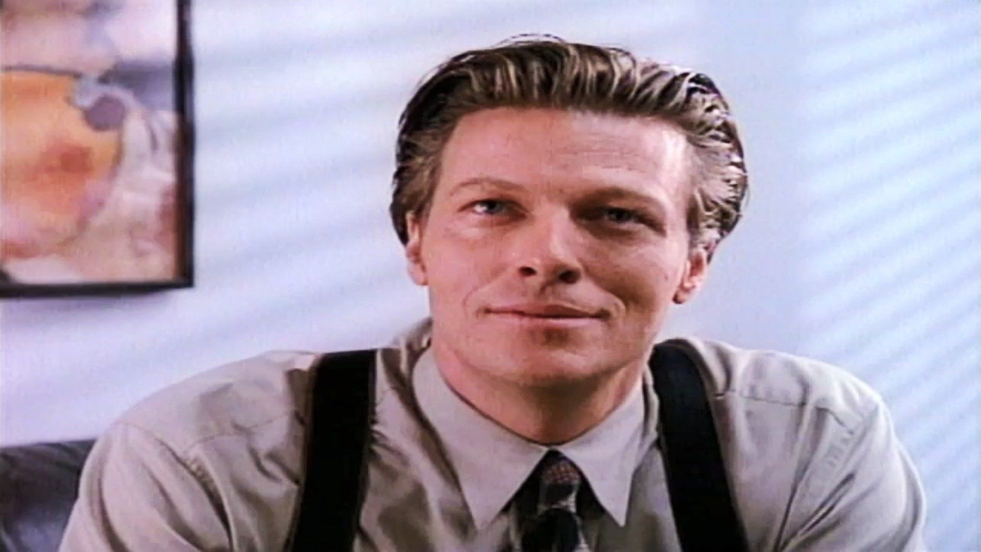 Melrose Place background
