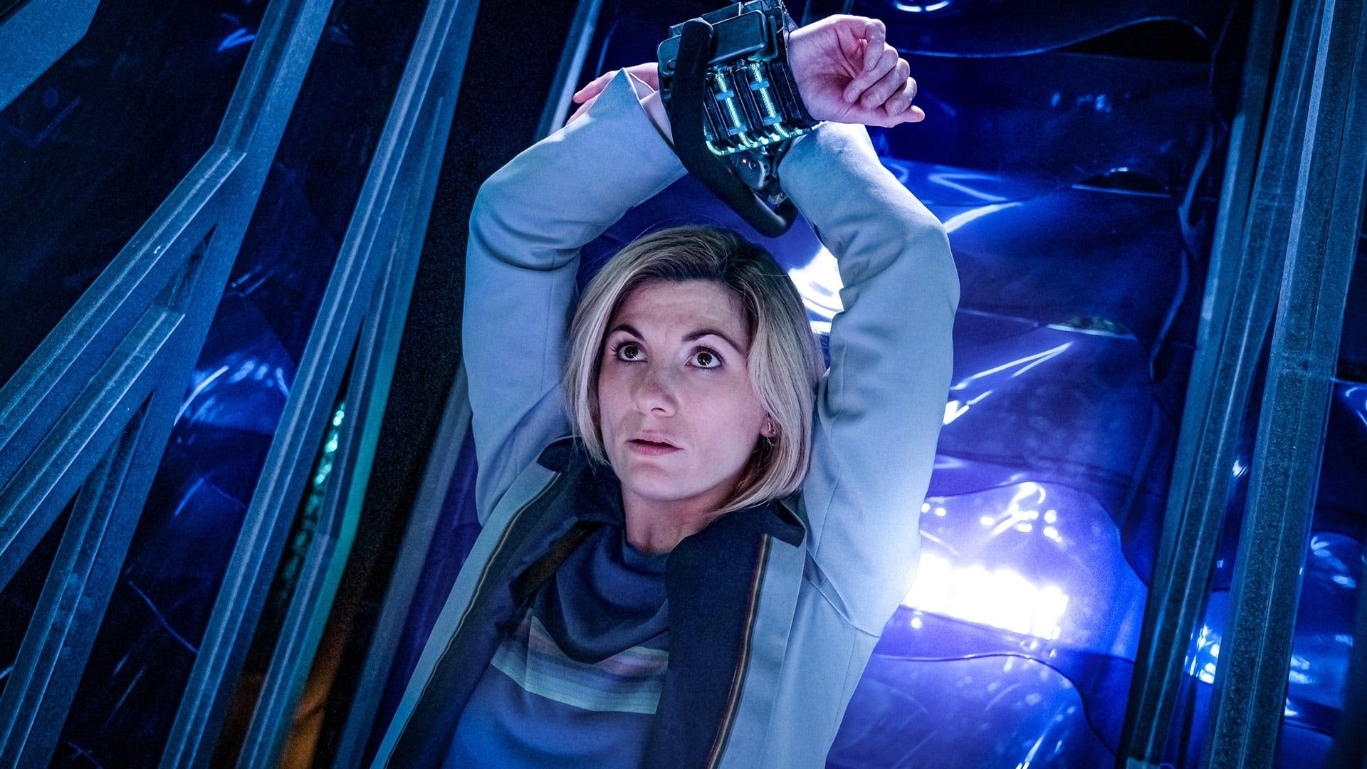 Doctor Who background