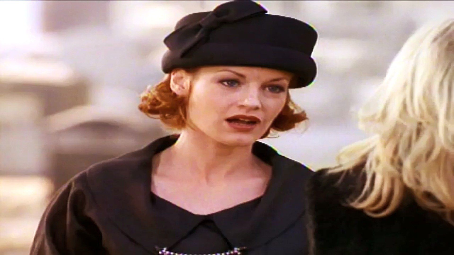 Melrose Place background