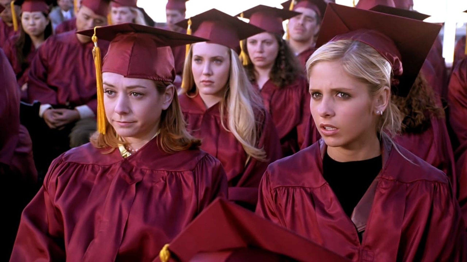 Buffy the Vampire Slayer background
