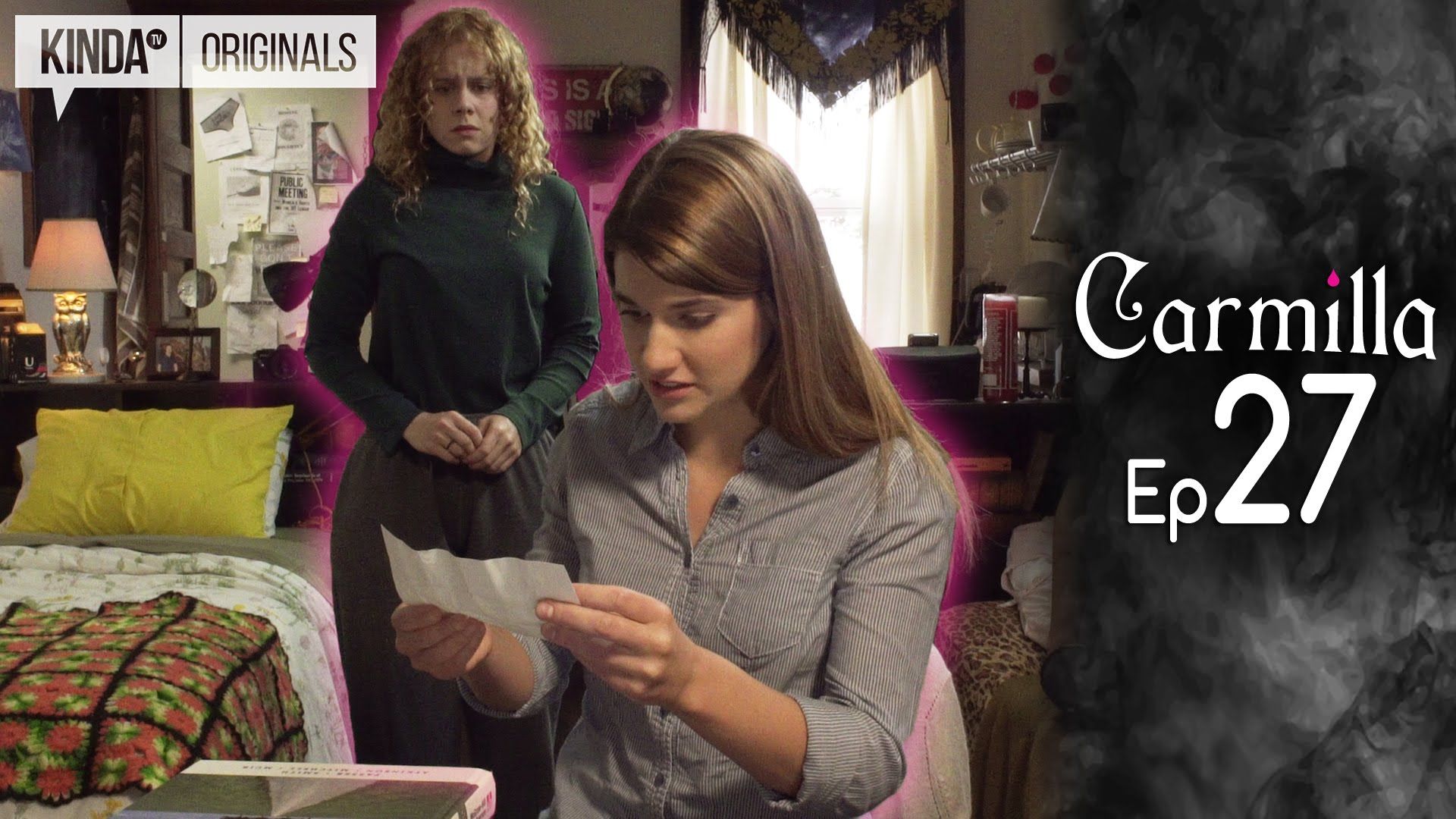 Carmilla background