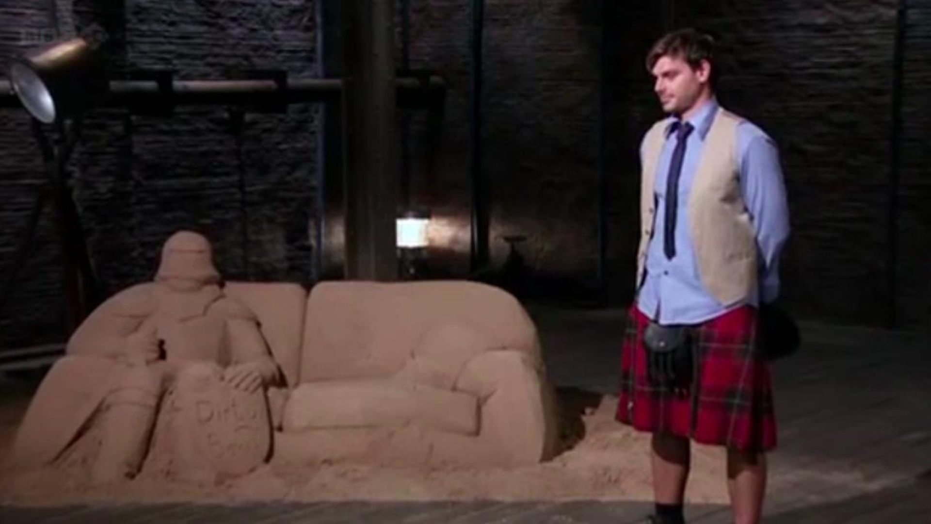 Dragons' Den background