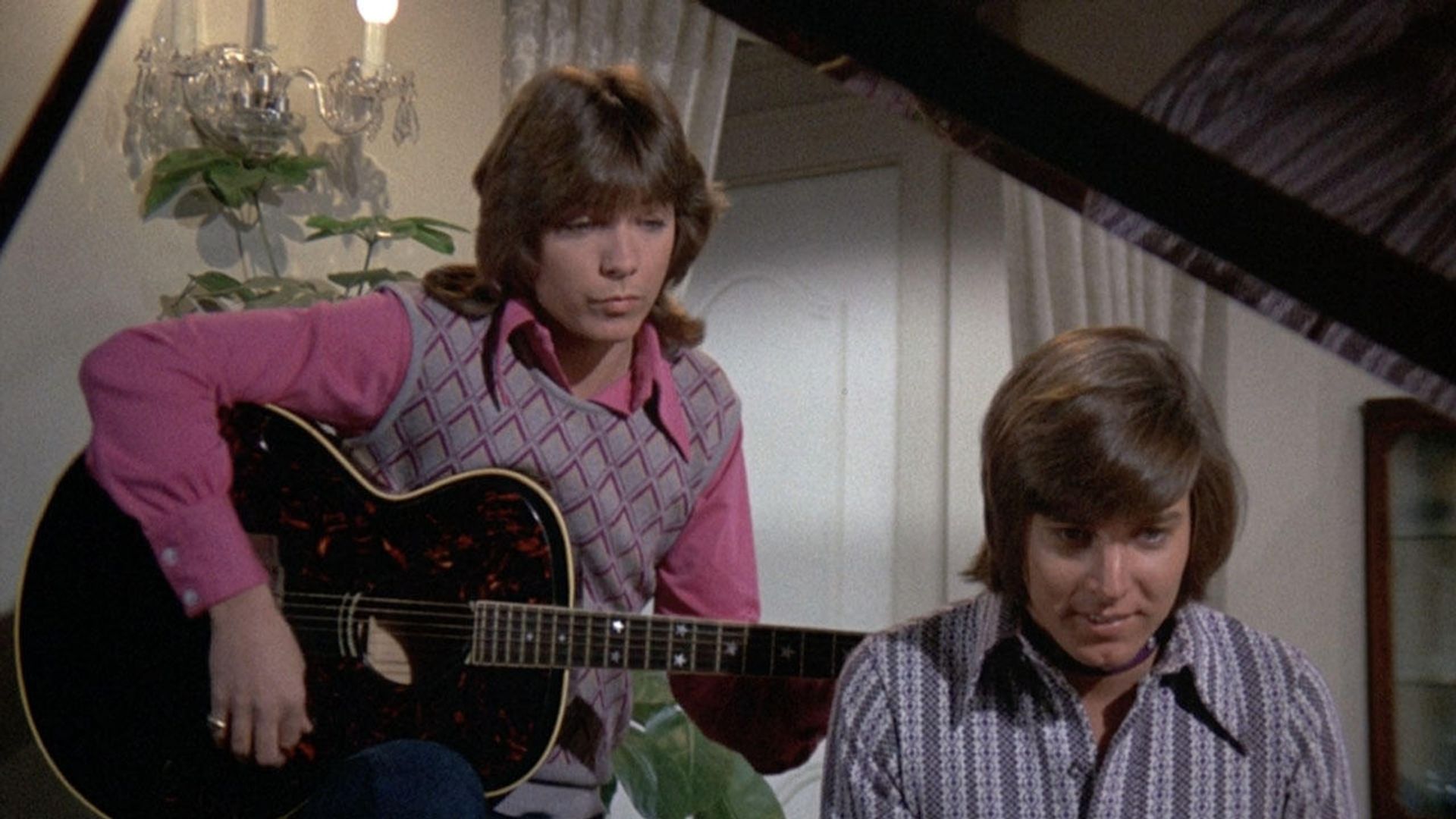 The Partridge Family background