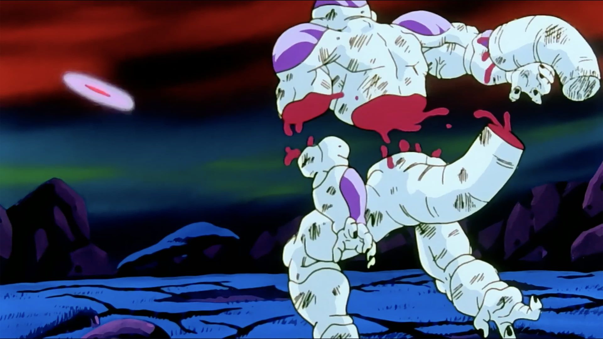 Dragon Ball Z background
