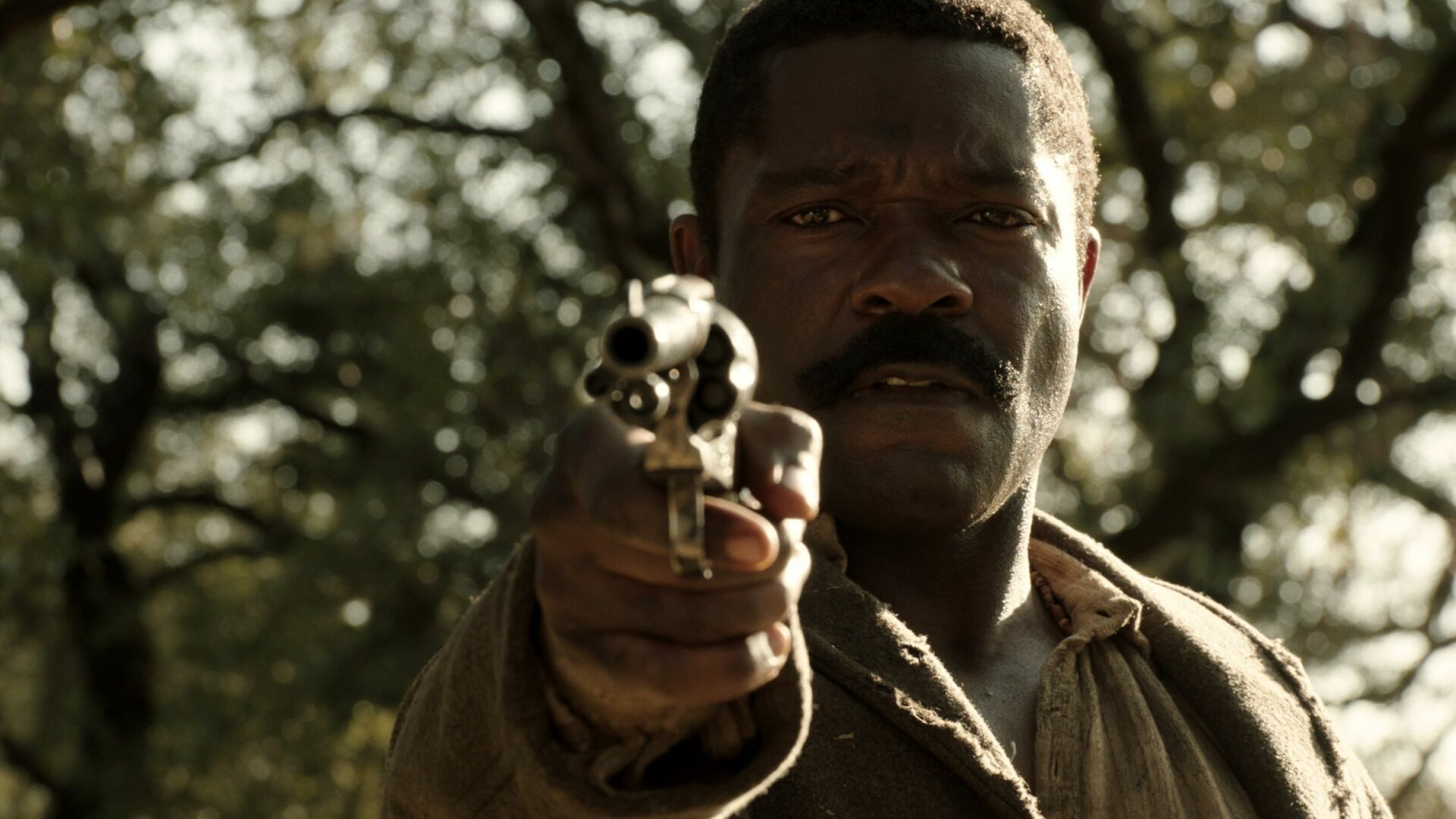 Bass Reeves background