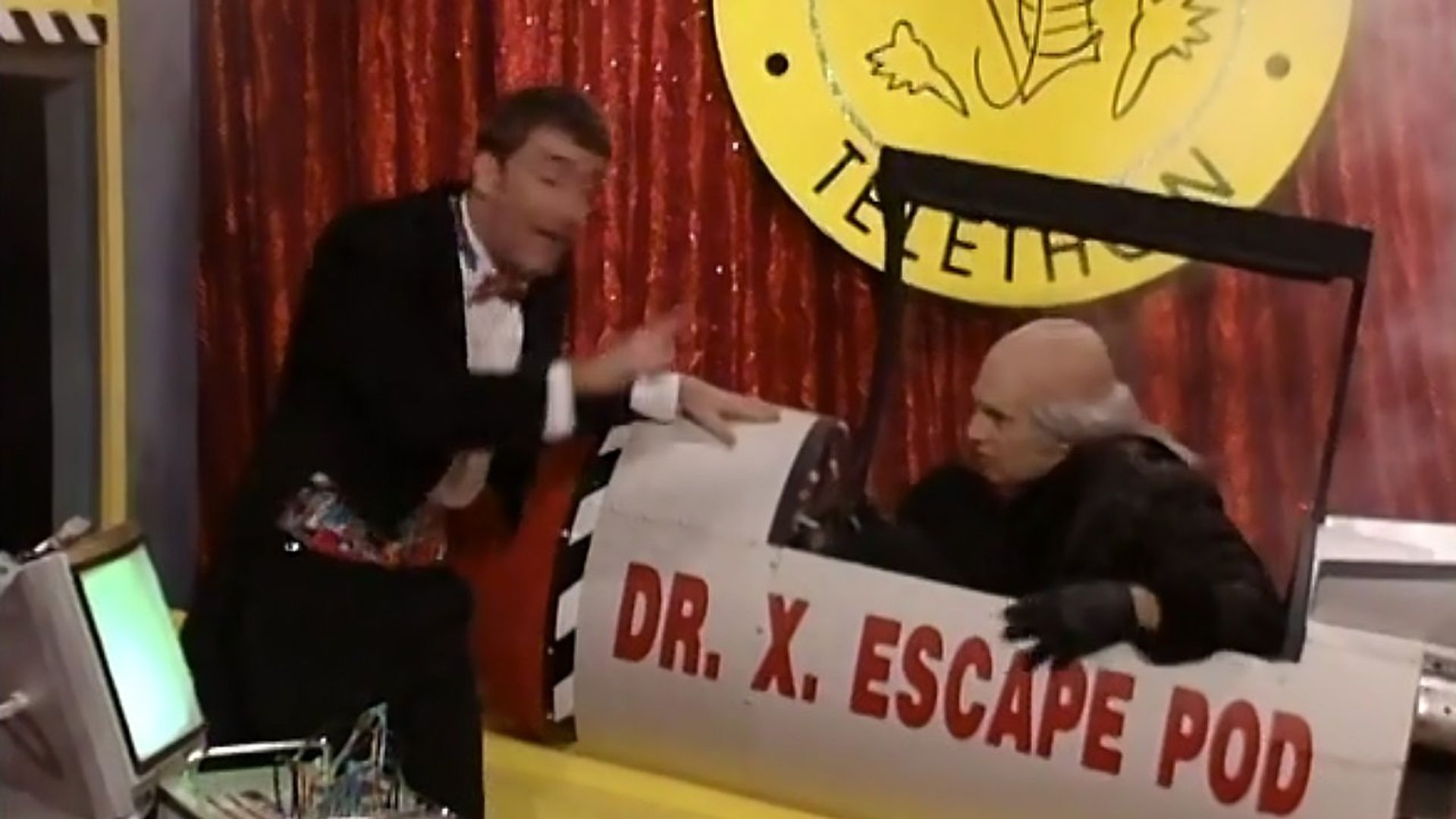 Mr. Show with Bob and David background