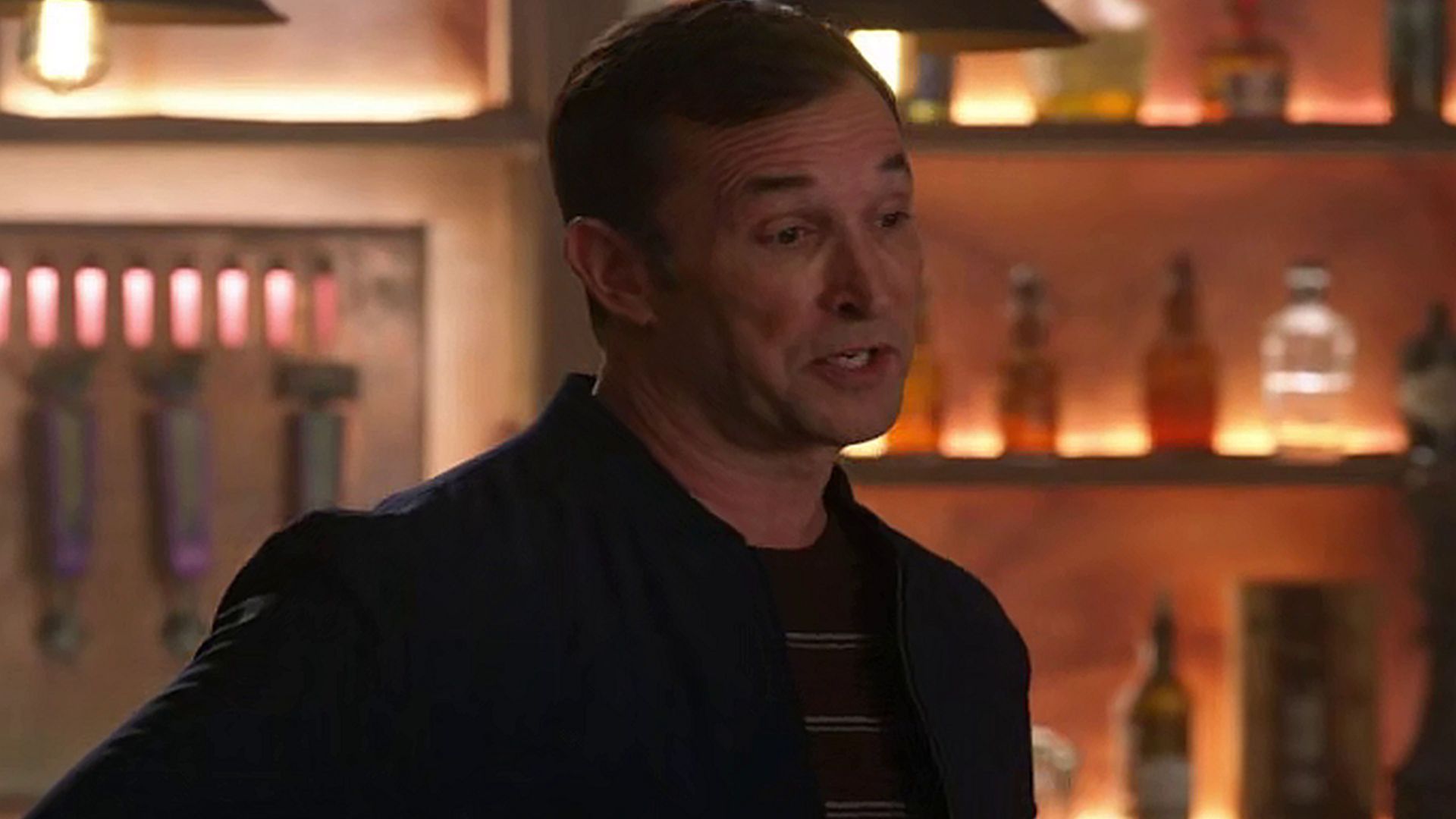 Leverage: Redemption background