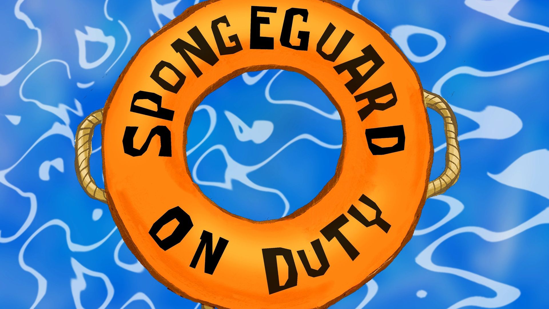 SpongeBob SquarePants background