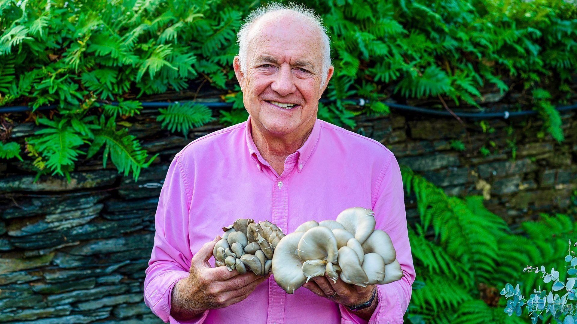 Rick Stein's Cornwall background
