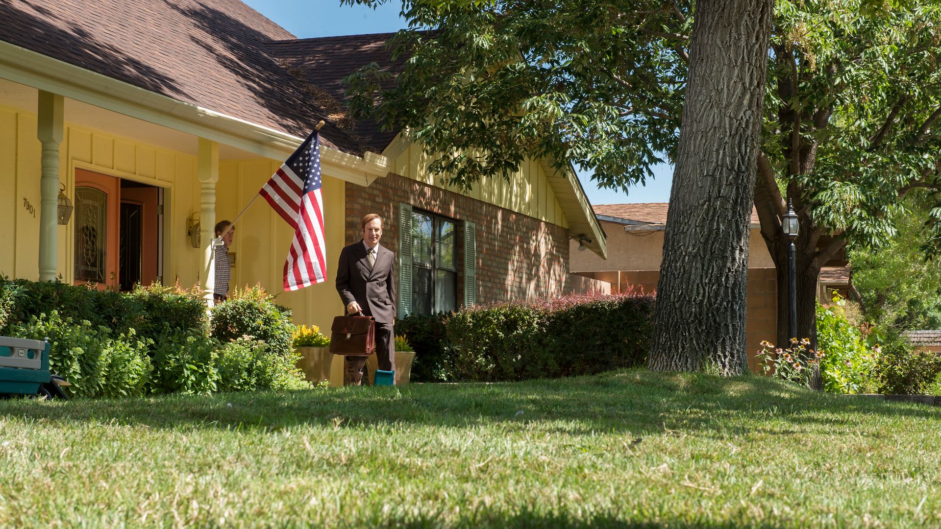 Better Call Saul background