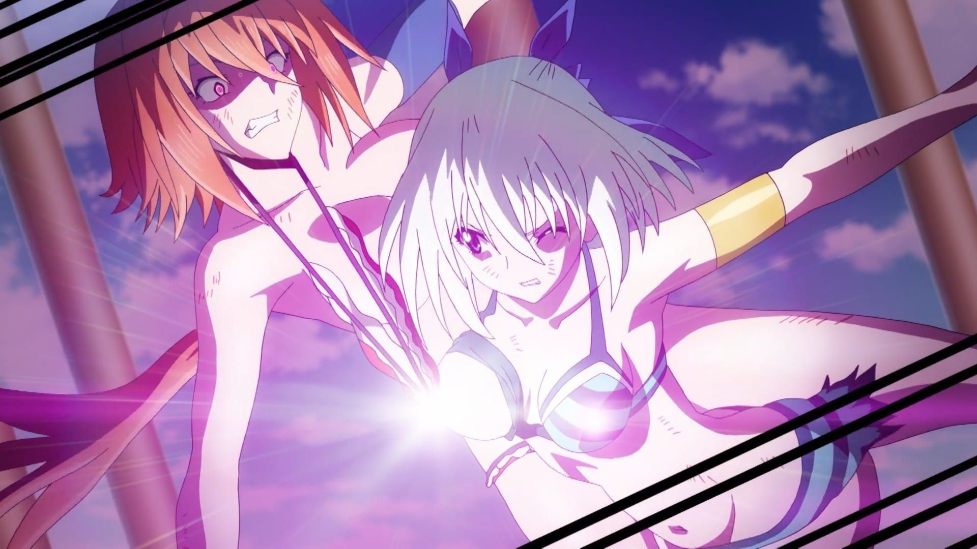 Hip Whip Girl: Keijo!!!!!! background