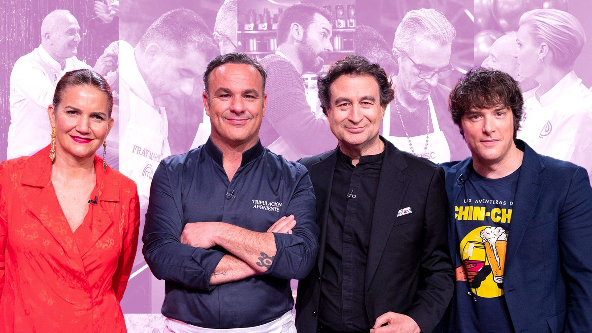 MasterChef background