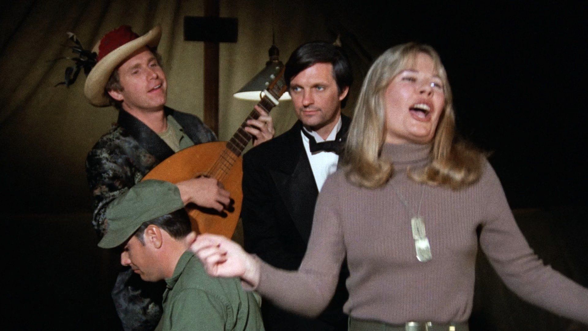 M*A*S*H background