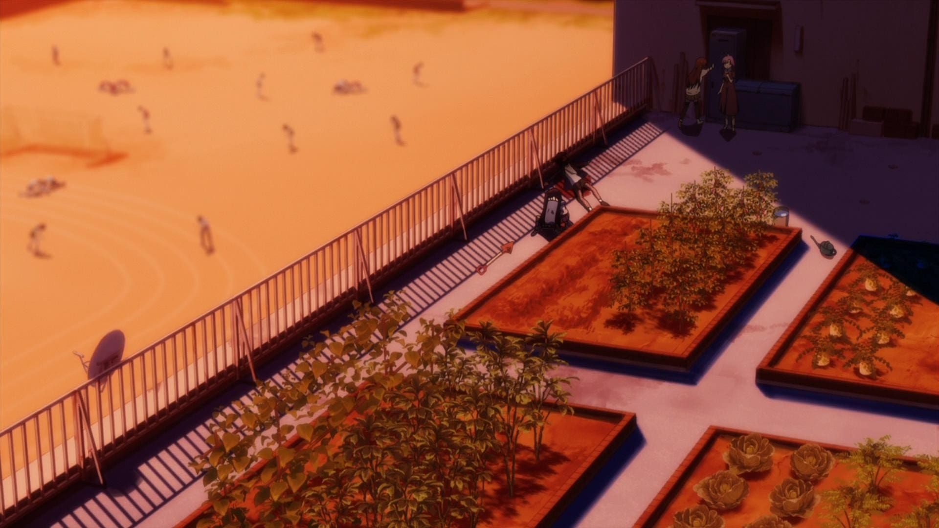School-Live! background