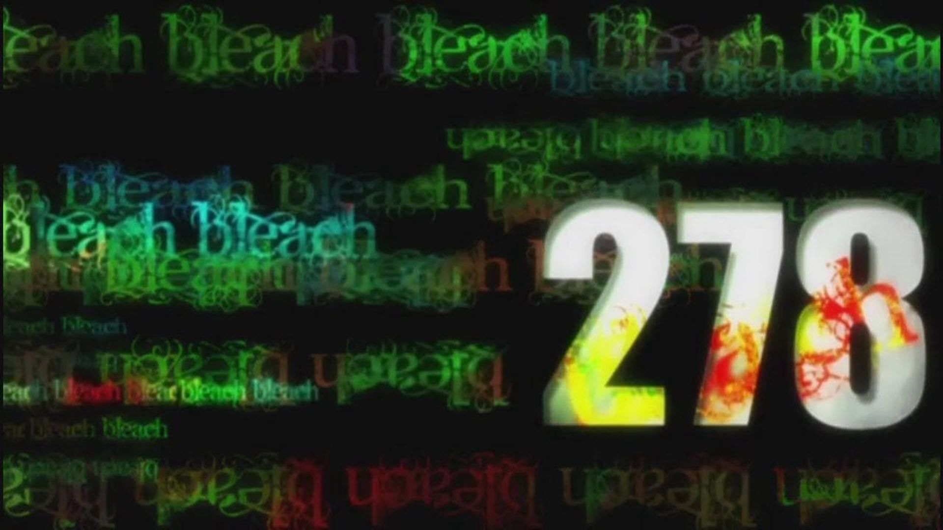Bleach background