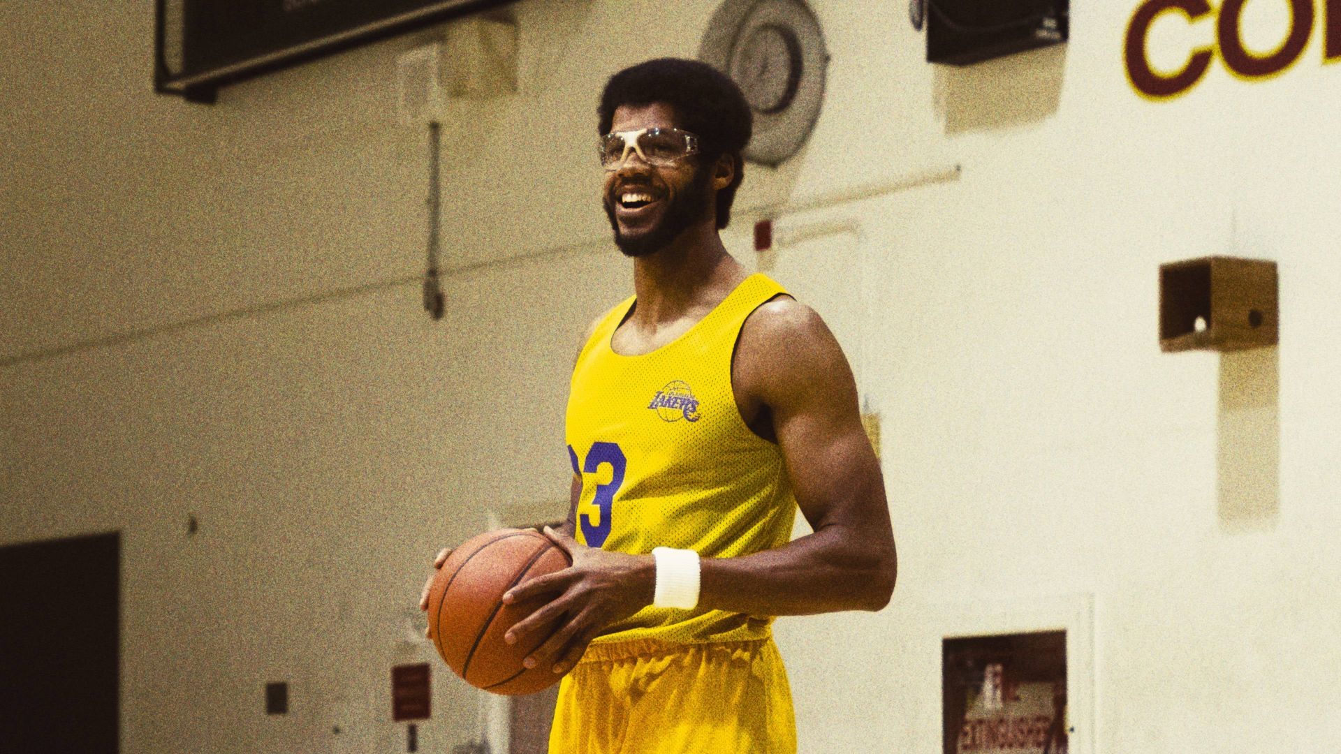 Winning Time: The Rise of the Lakers Dynasty background