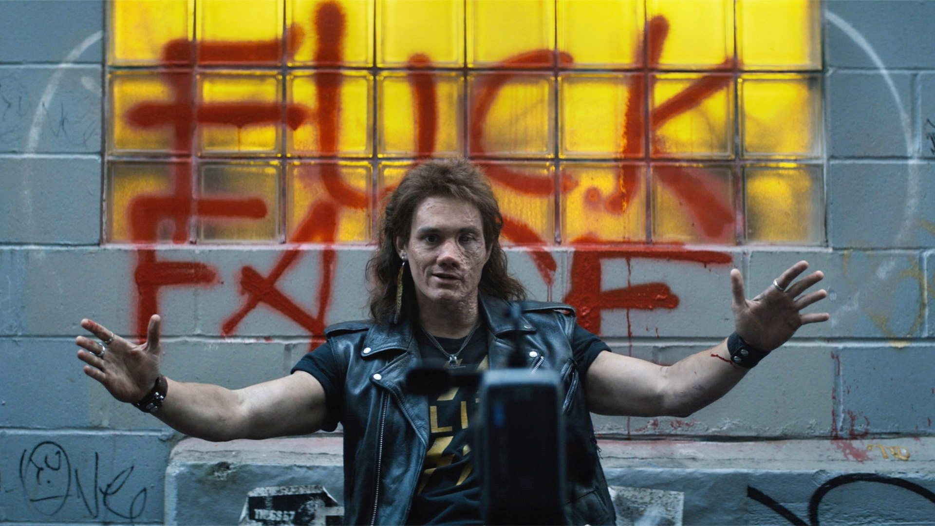 Deadly Class background
