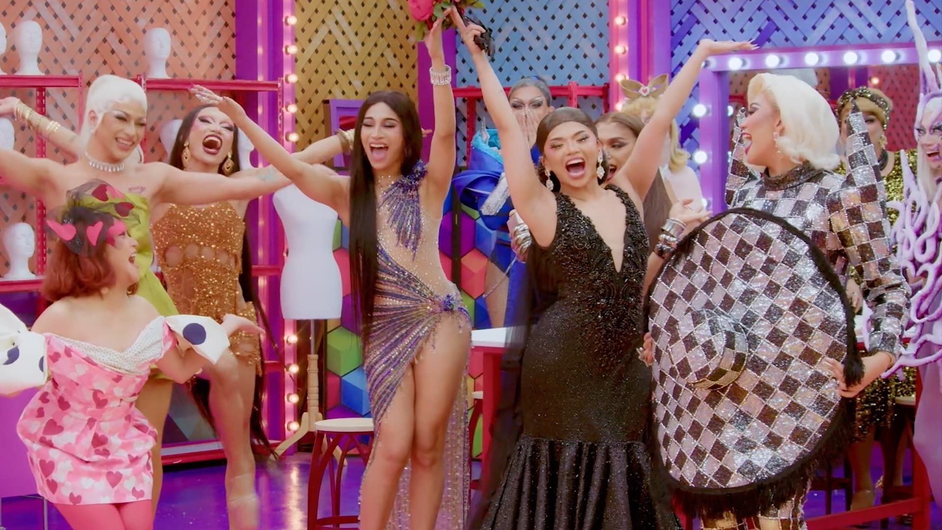 Drag Race Philippines background