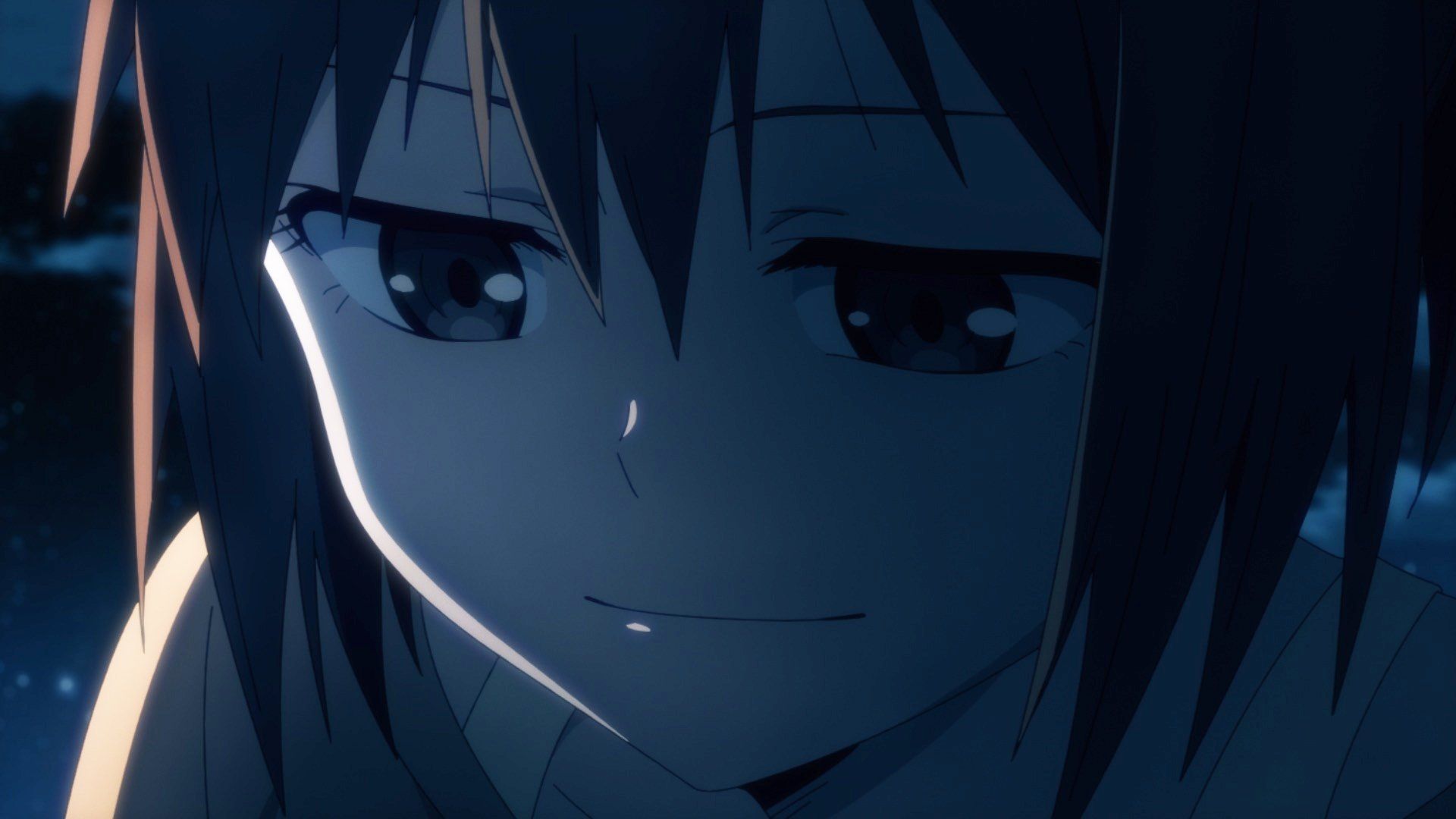 Hoshi no samidare background