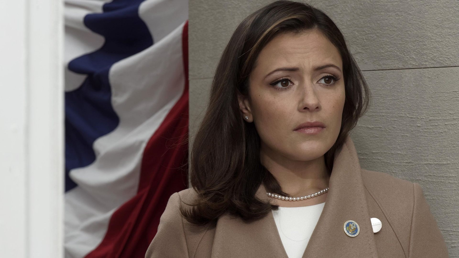 Designated Survivor background