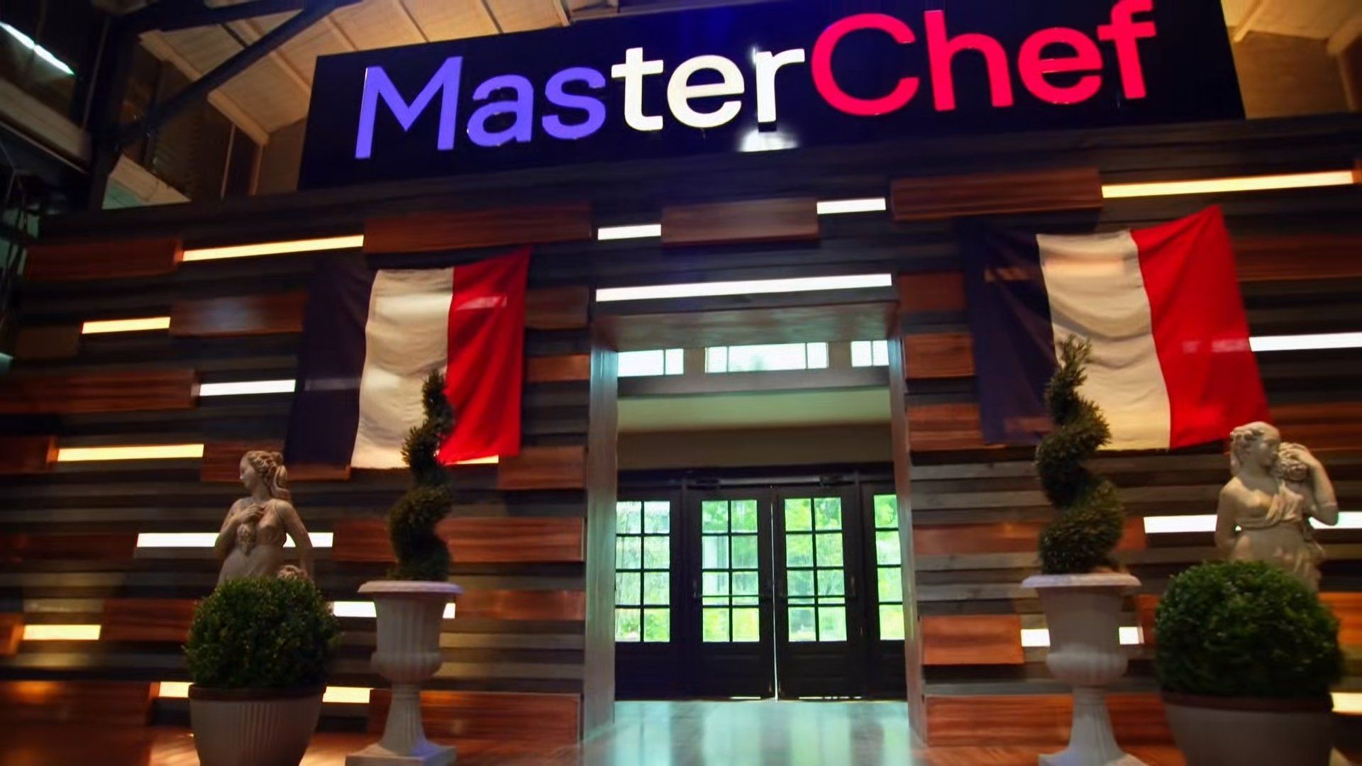 MasterChef Australia background