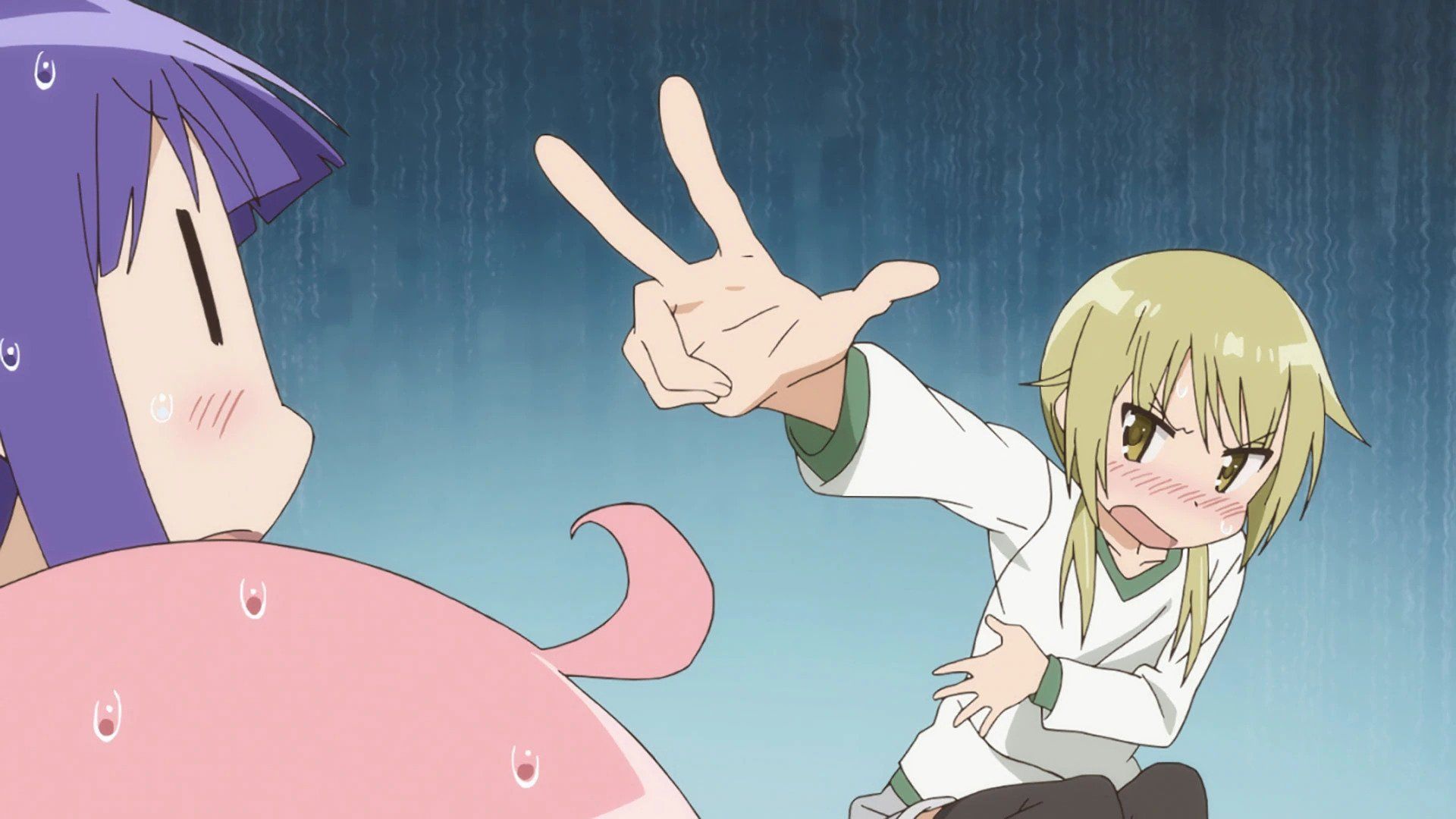 Yuyushiki background