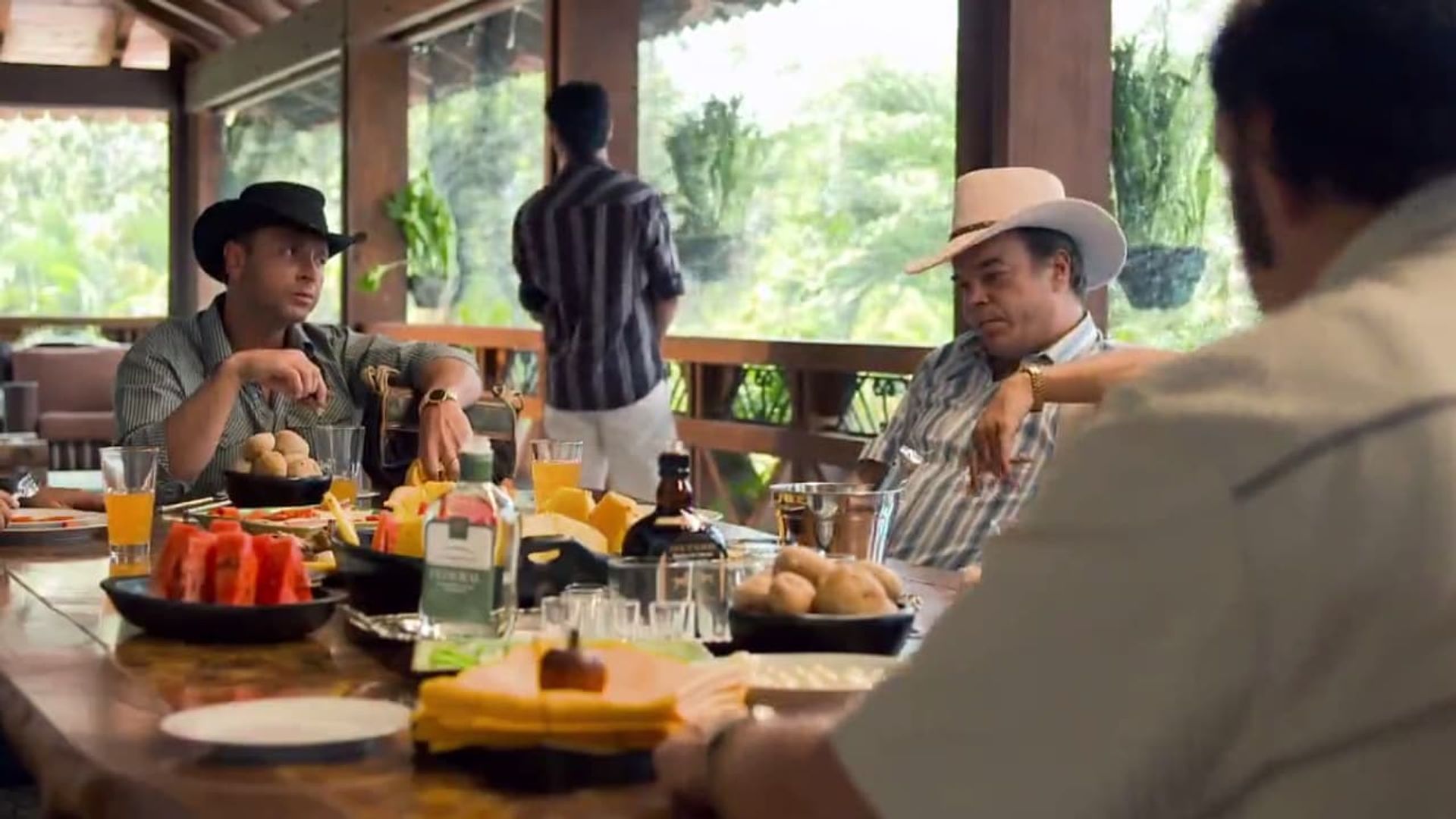 Pablo Escobar: El Patrón del Mal background