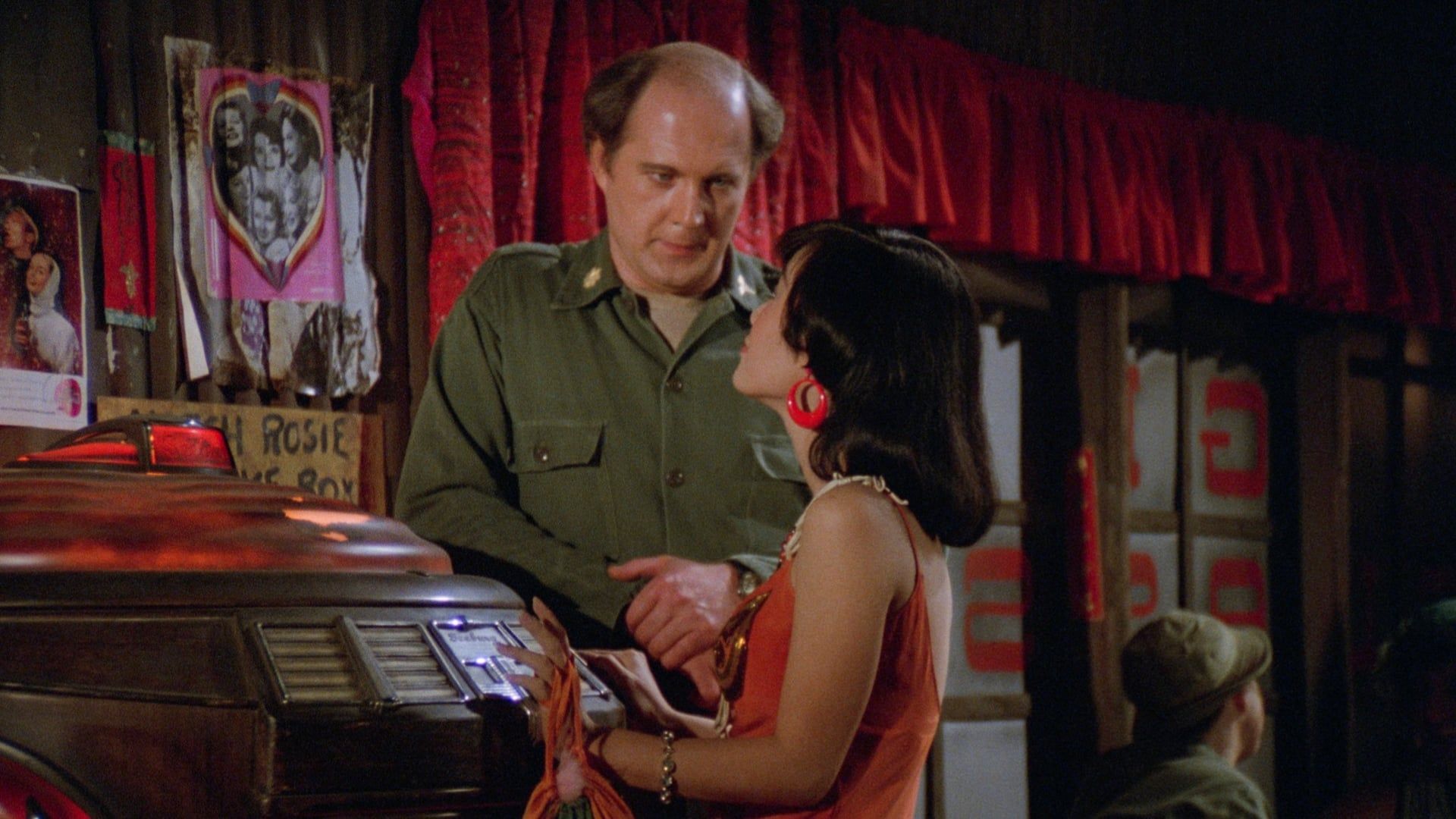M*A*S*H background