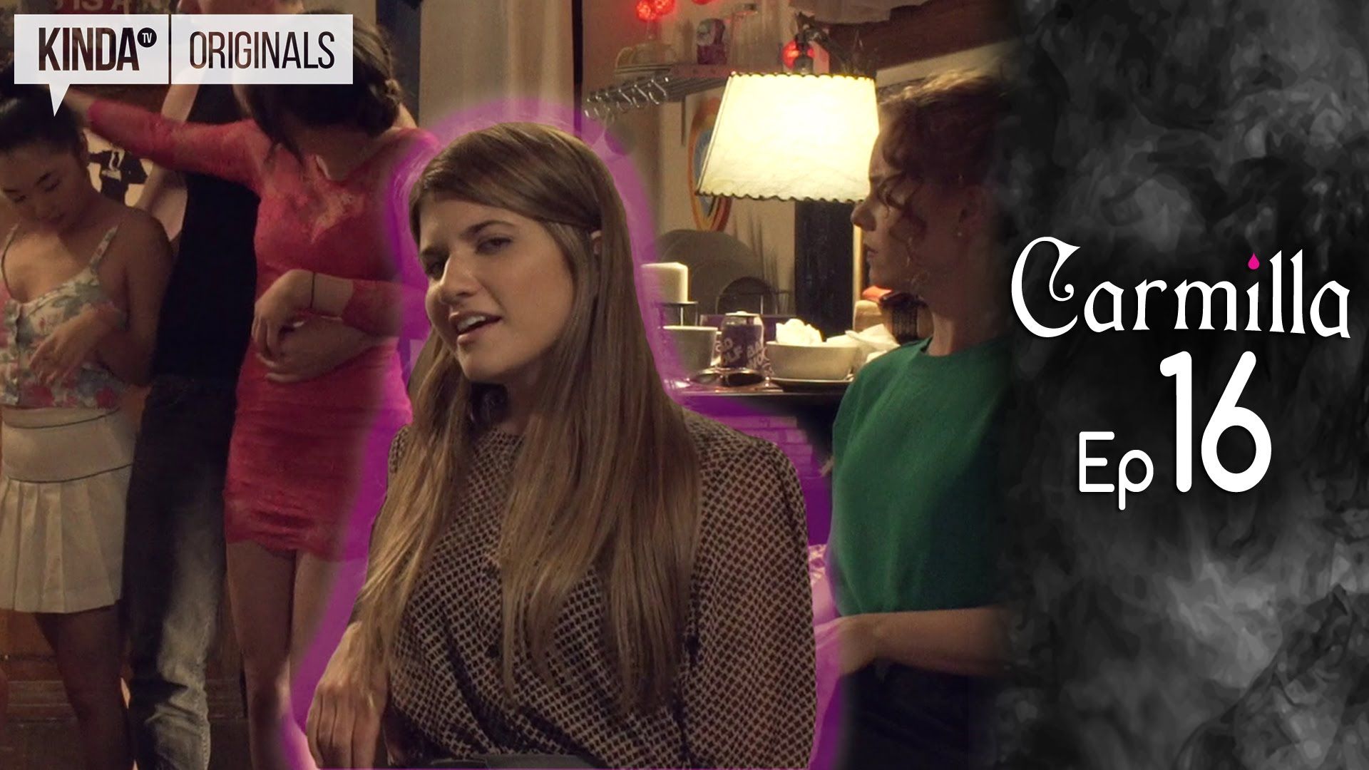 Carmilla background