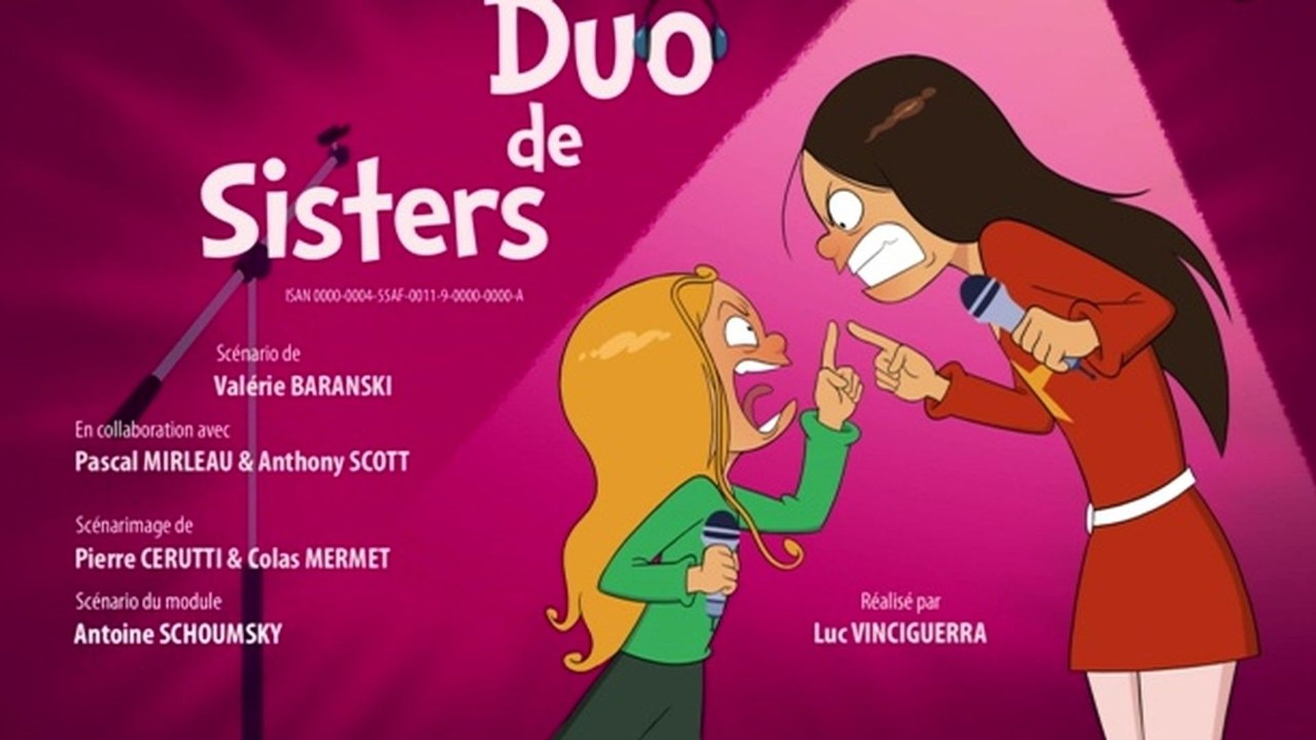 Les Sisters background