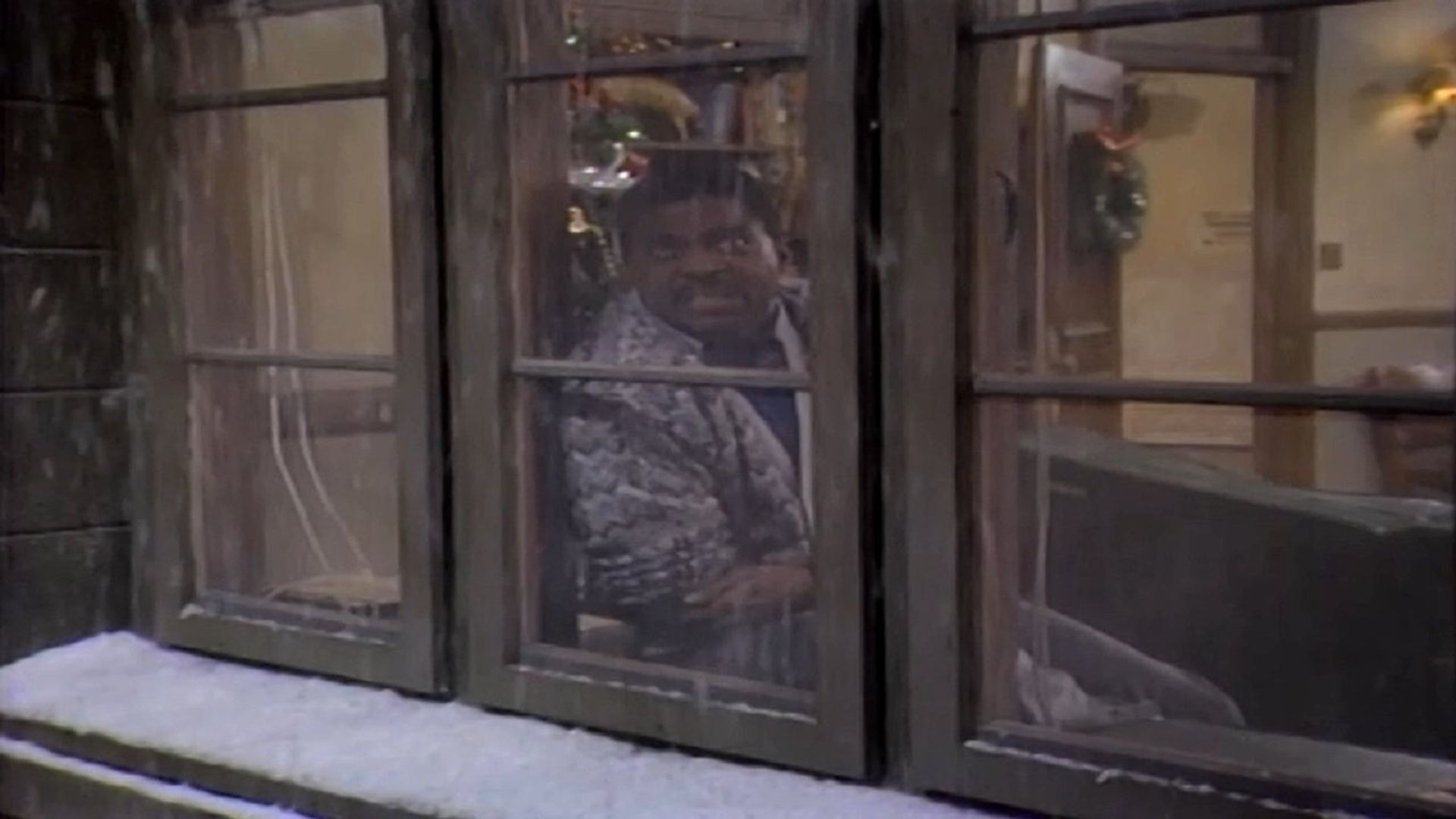 Night Court background