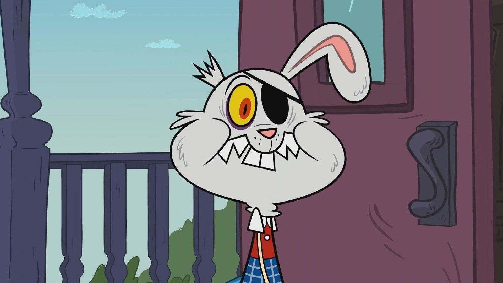 Bunsen Is a Beast background