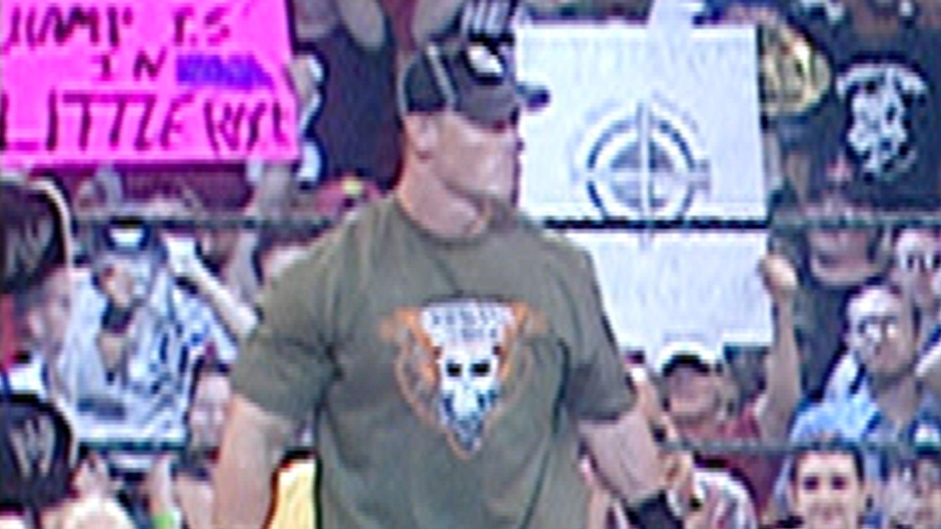 WWE Raw background