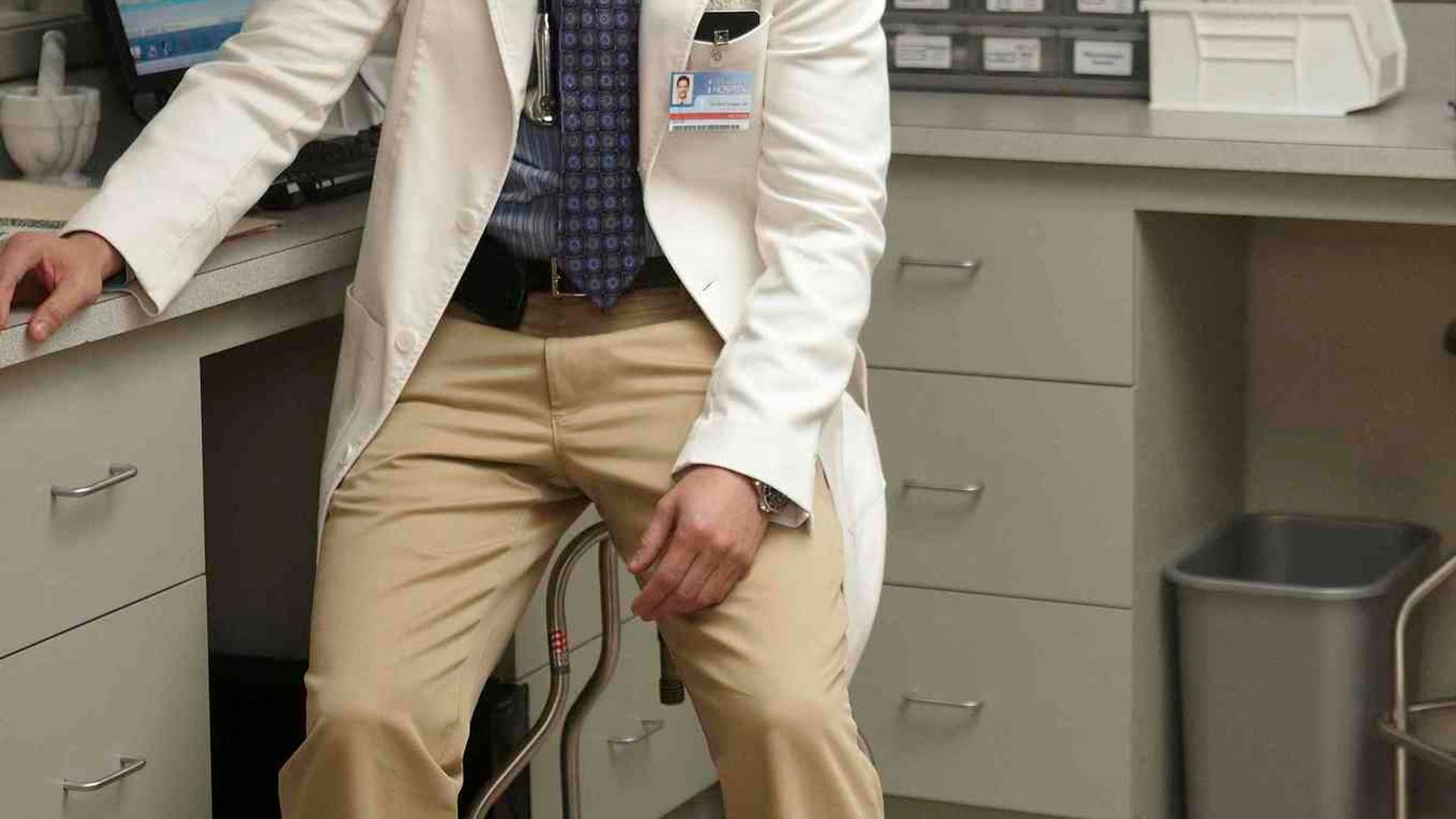 Nurse Jackie background
