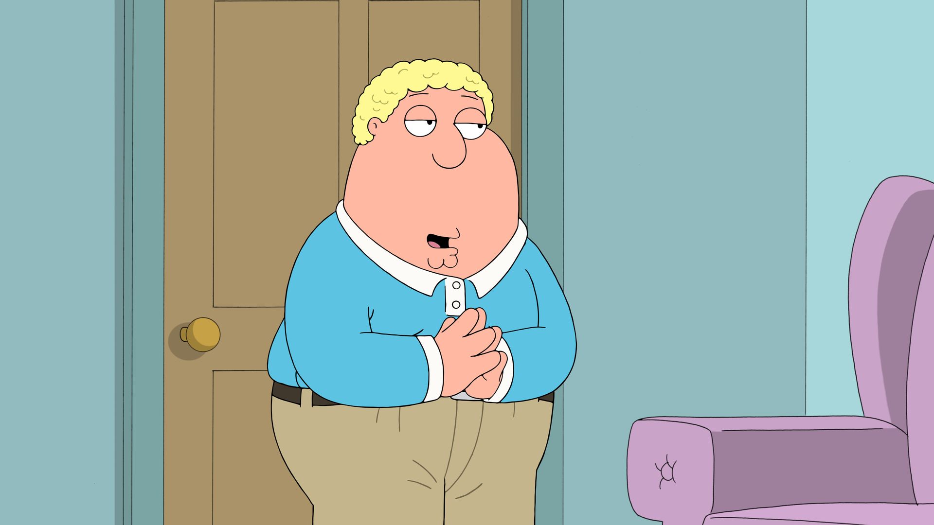 Family Guy background