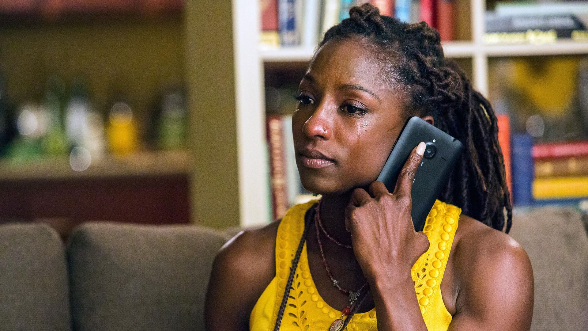 Queen Sugar background