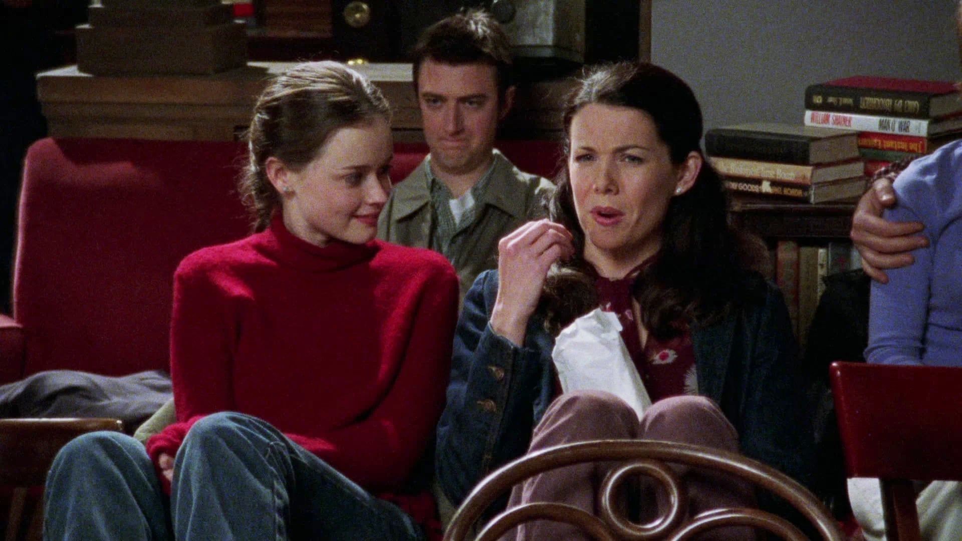 Gilmore Girls background