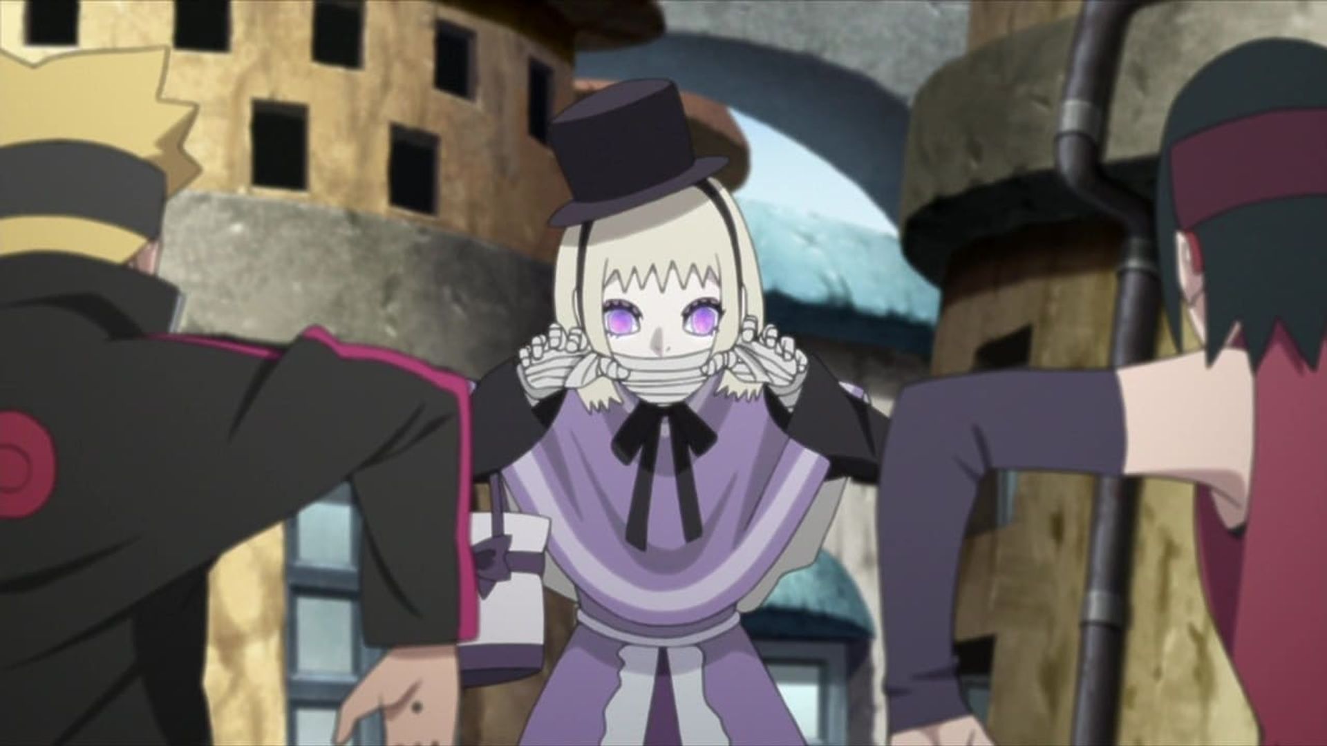 Boruto: Naruto Next Generations background