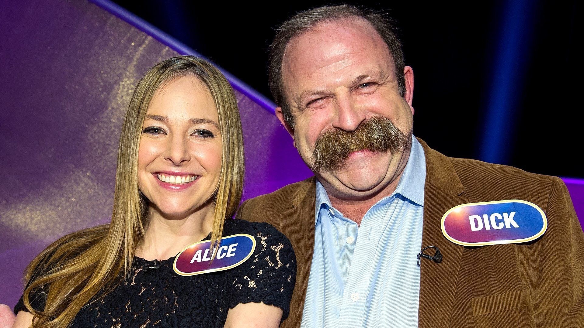 Pointless Celebrities background
