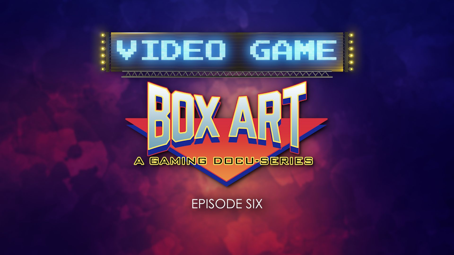 Video Game Box Art: The Stories Behind the Covers background