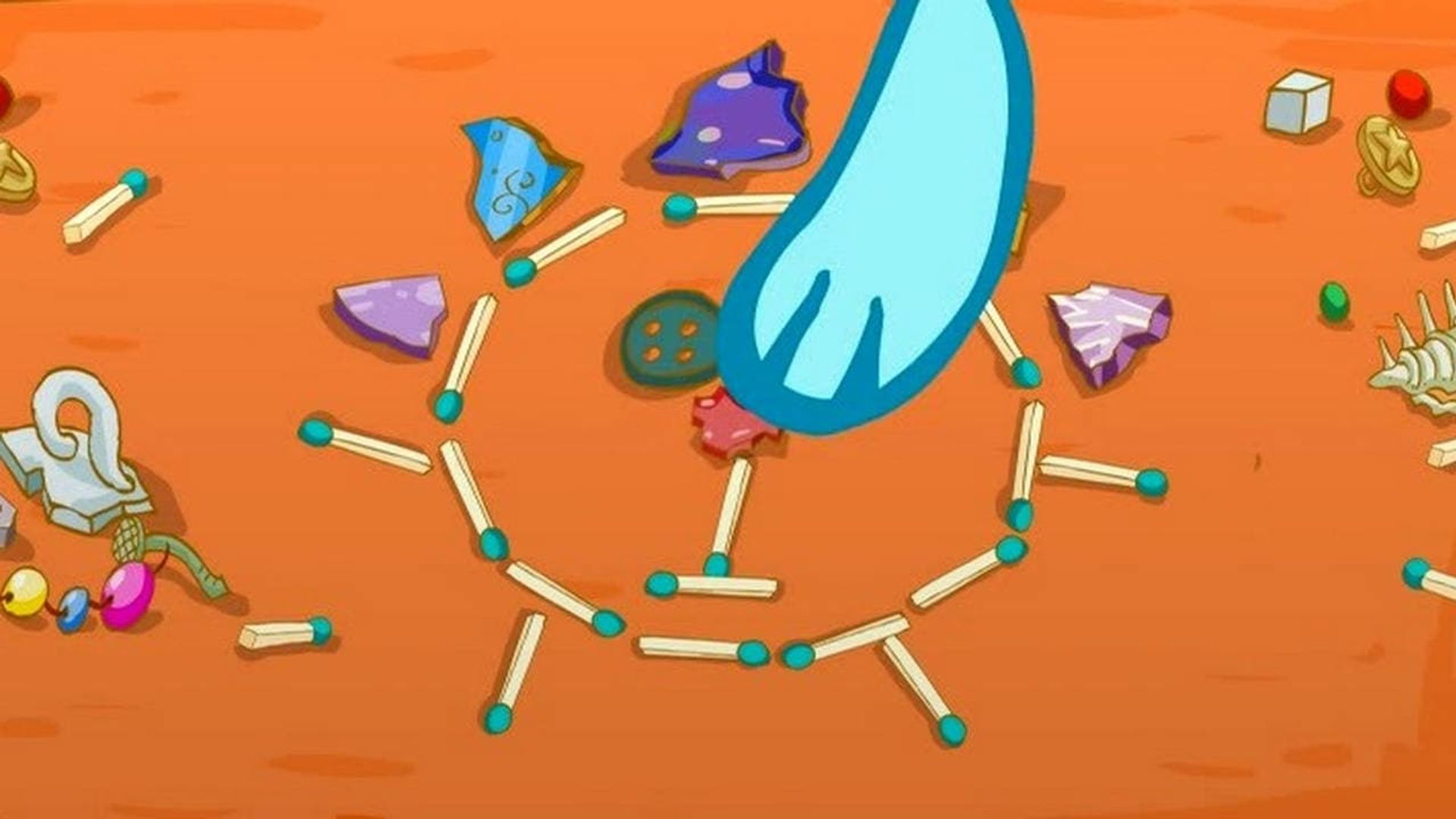 Gogoriki background
