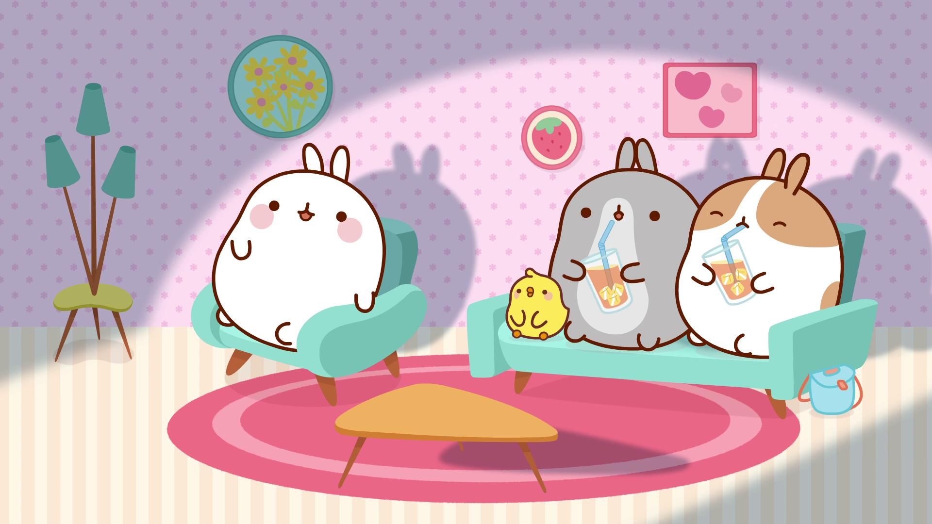 Molang background