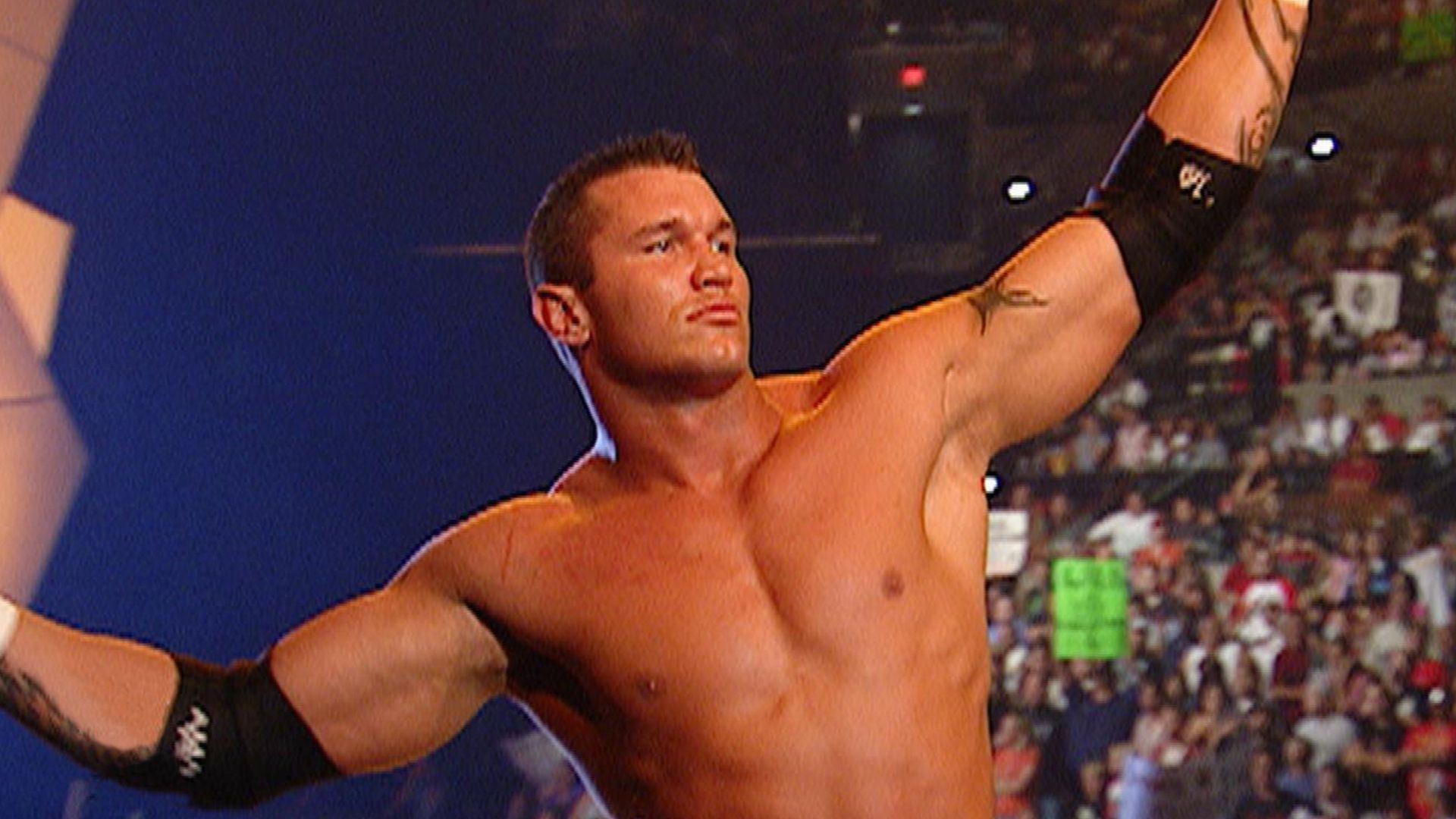 WWE Raw background