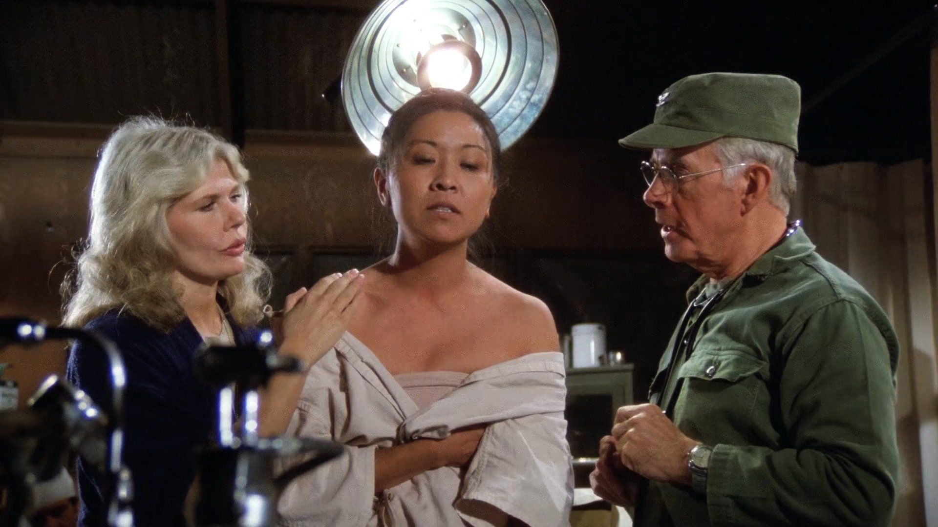 M*A*S*H background