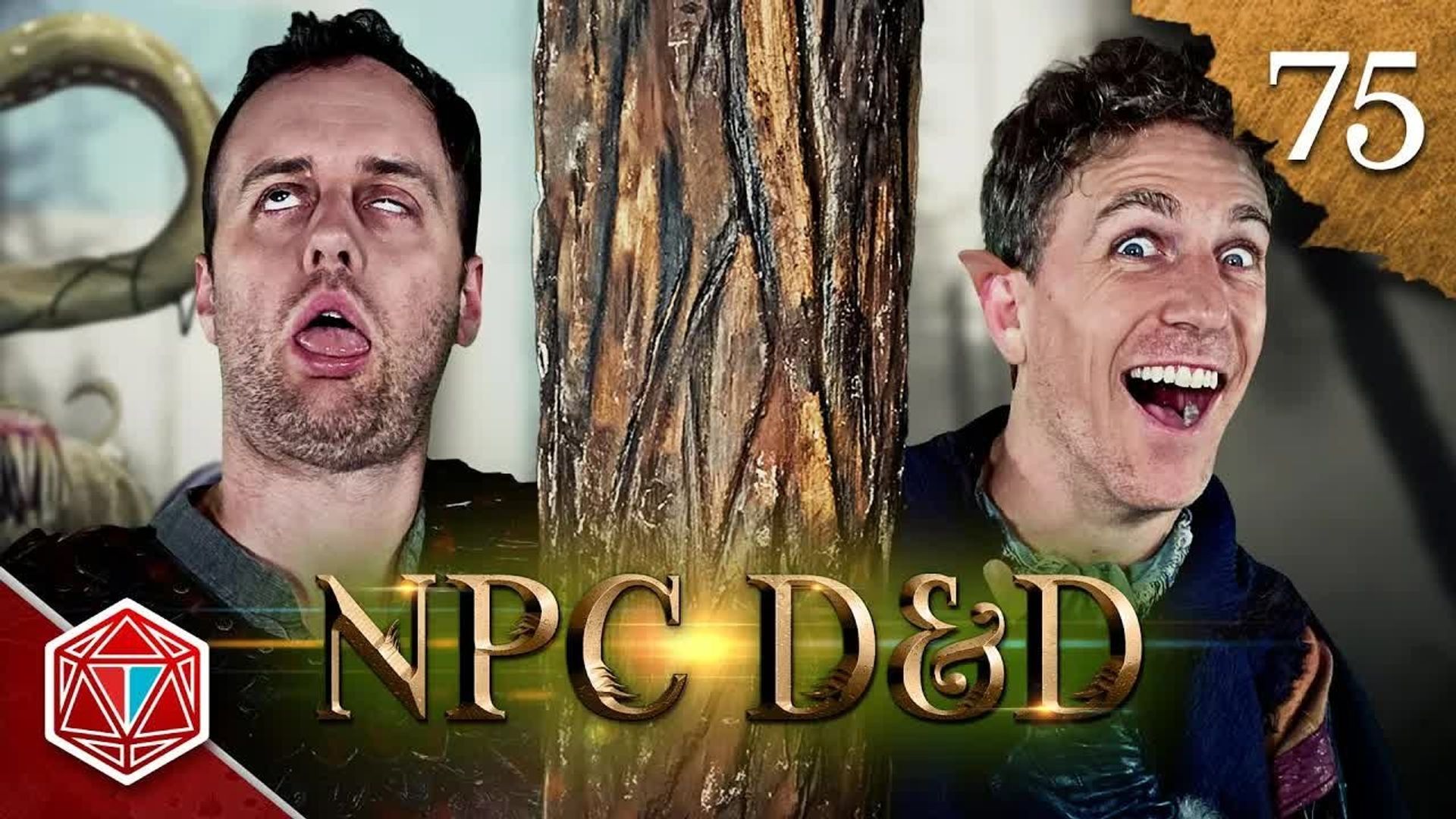 NPC D&D background