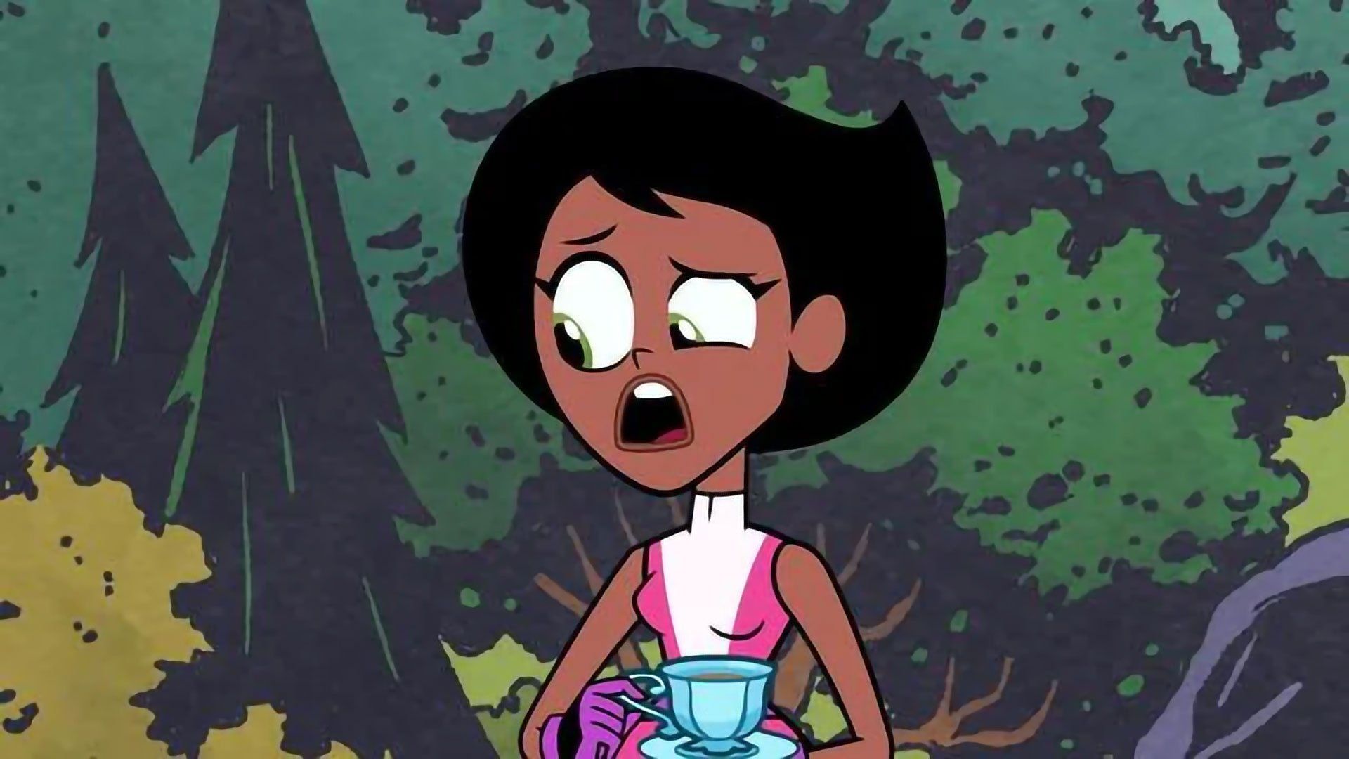 Teen Titans Go! background