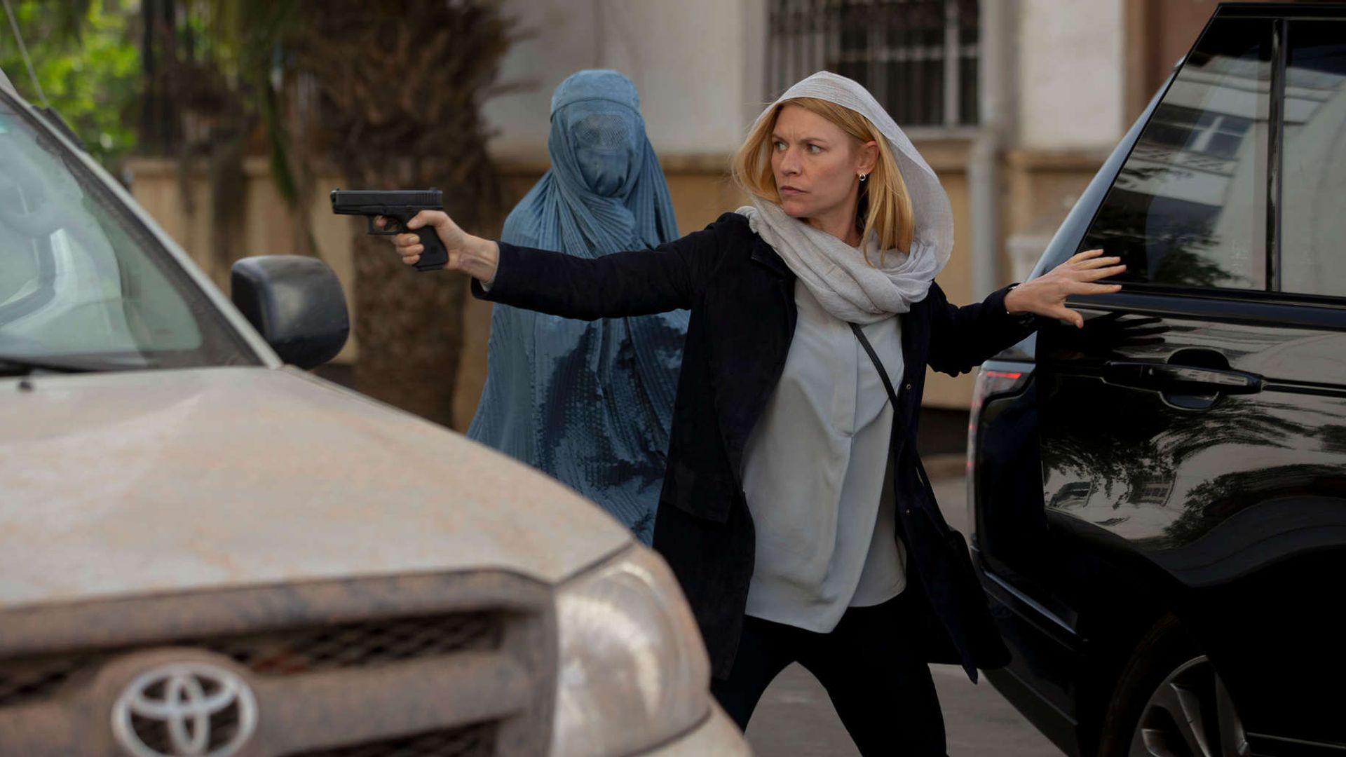 Homeland background