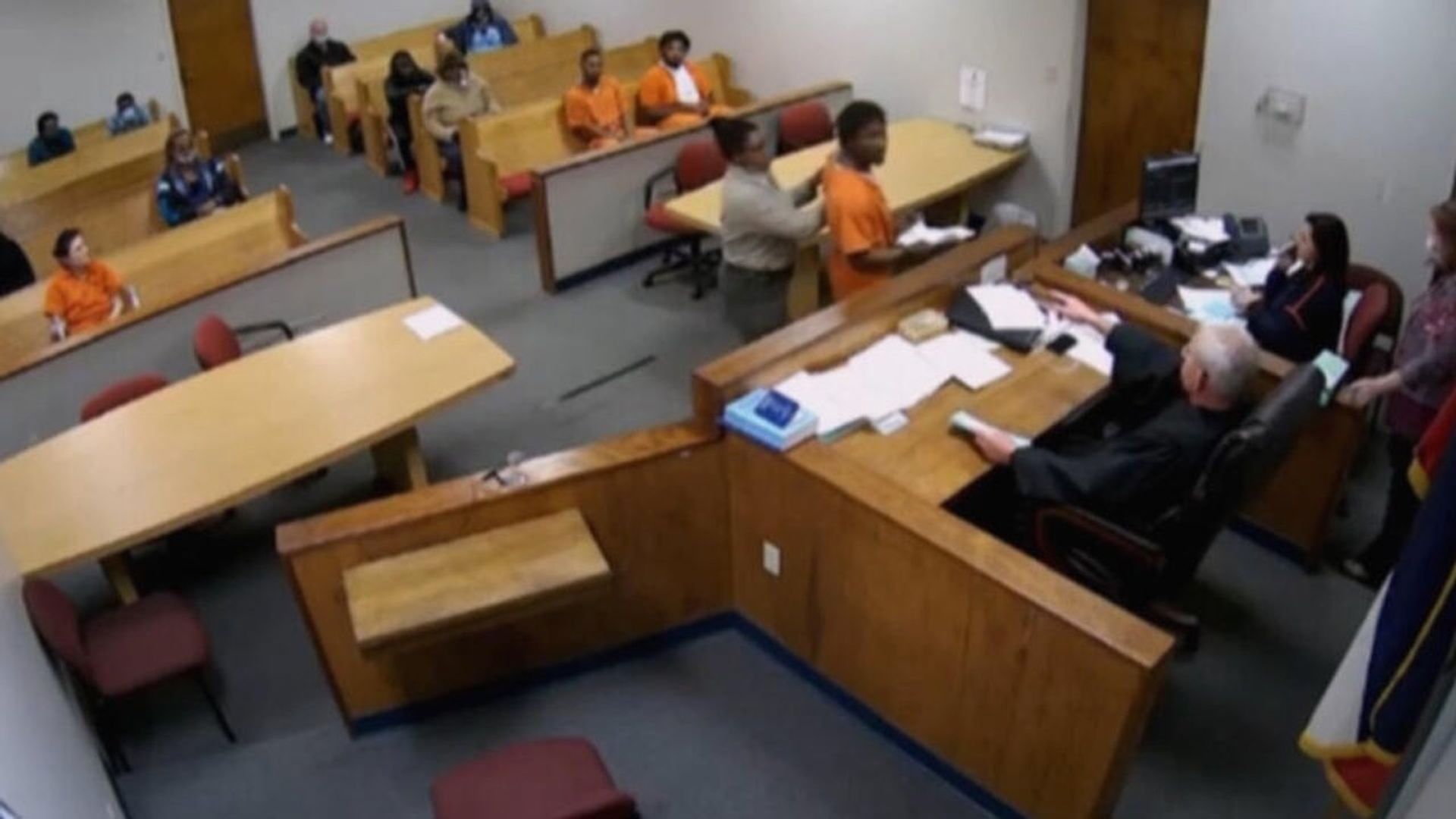 Court Cam background