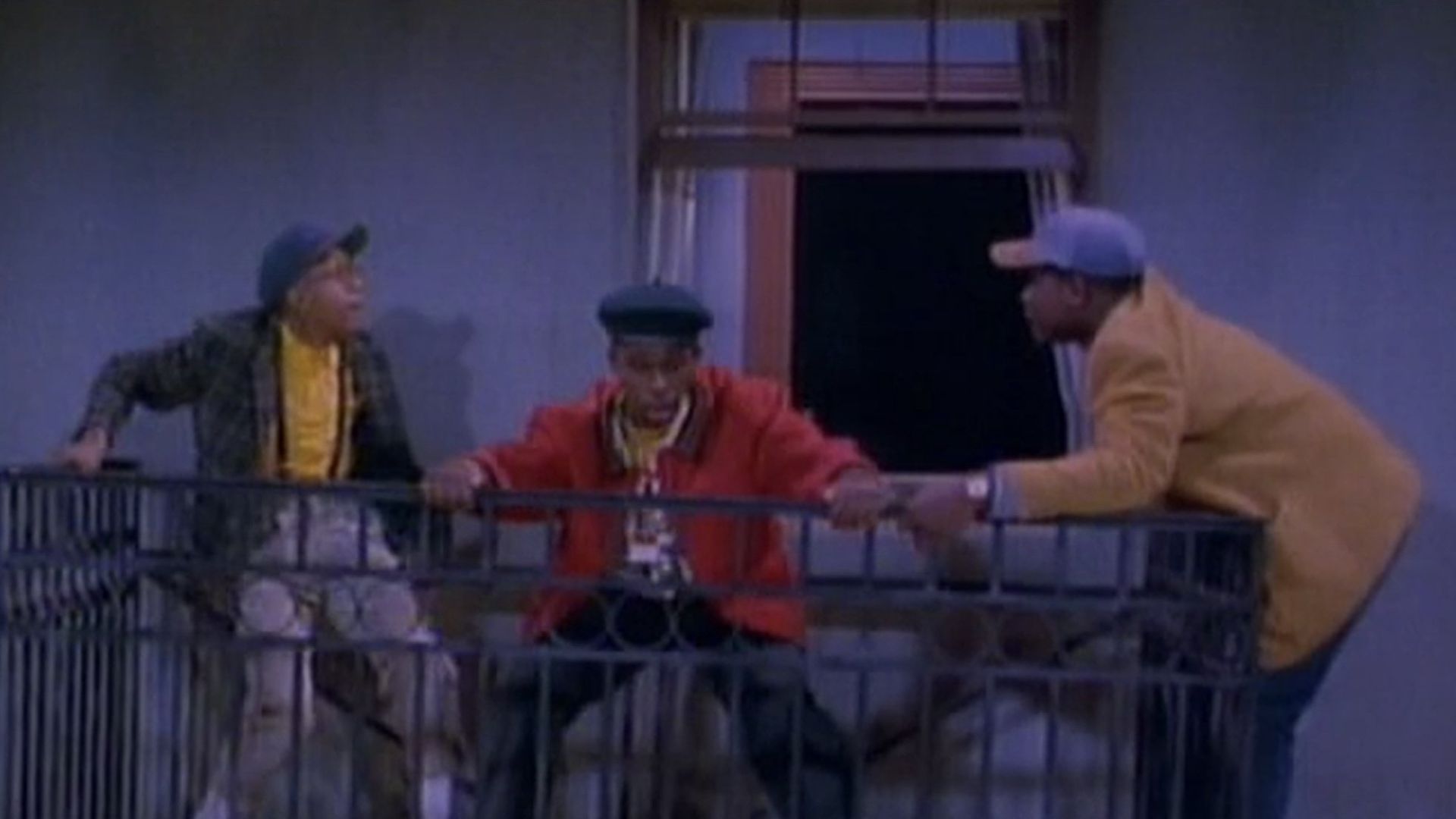 Family Matters background
