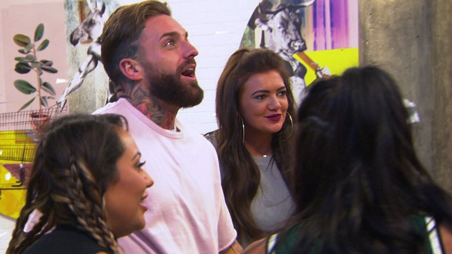 Geordie Shore background